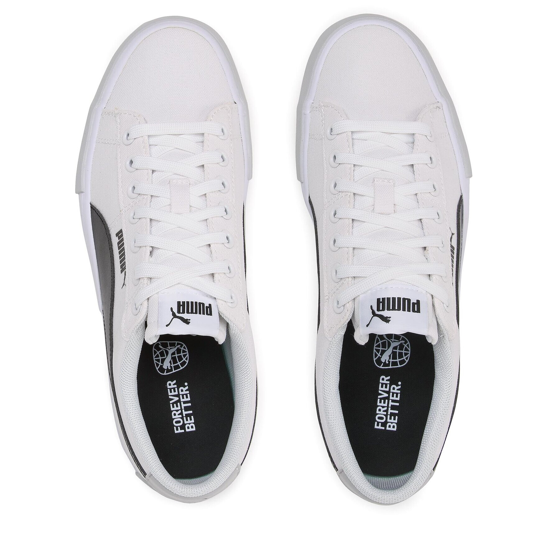 Puma Sneakersy Bari Casual Cv 38938301 Bílá - Pepit.cz