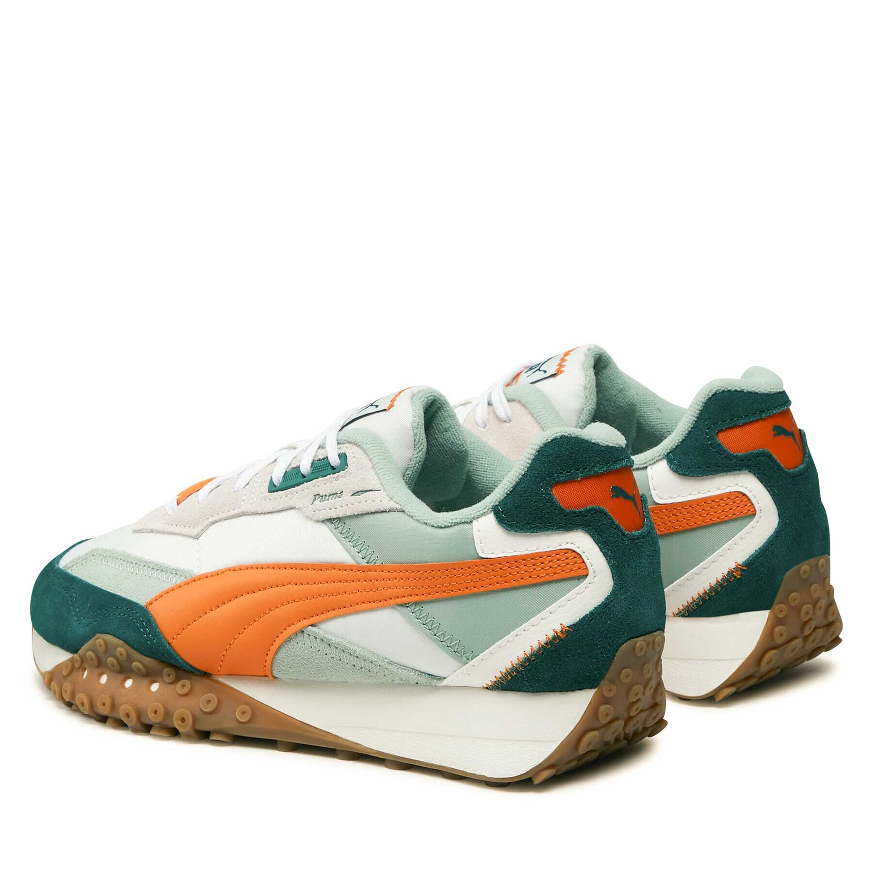 Puma Sneakersy Blktop Rider Warm 392725 07 Bílá - Pepit.cz