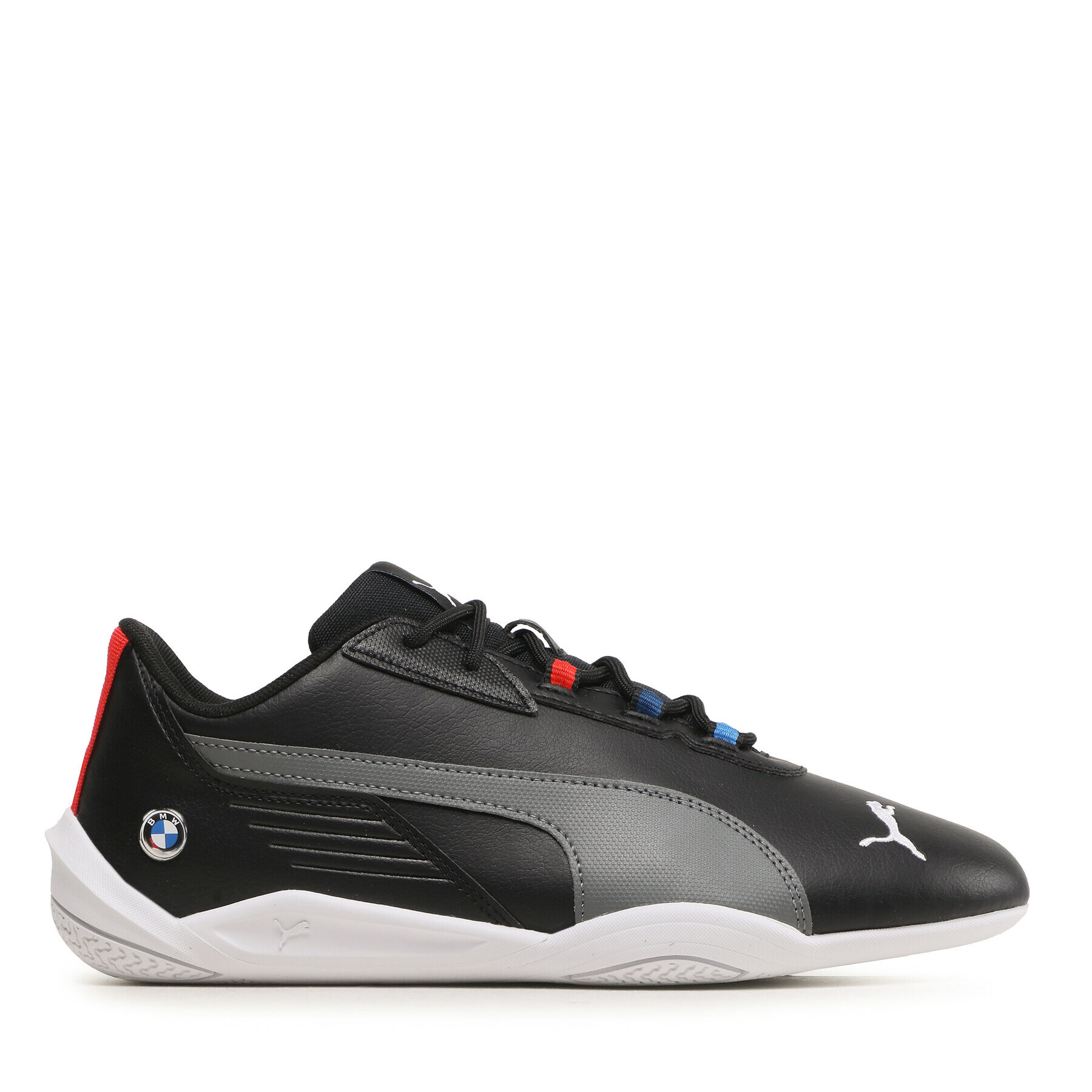 Puma Sneakersy Bmw Mms R-Cat Maschina 30731103 Černá - Pepit.cz