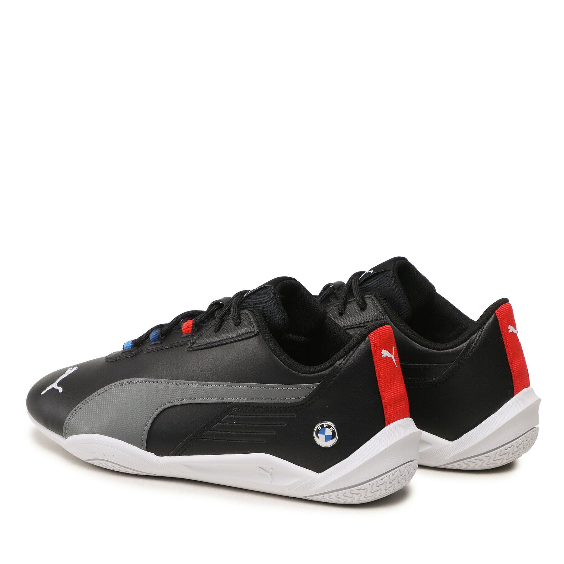 Puma Sneakersy Bmw Mms R-Cat Maschina 30731103 Černá - Pepit.cz