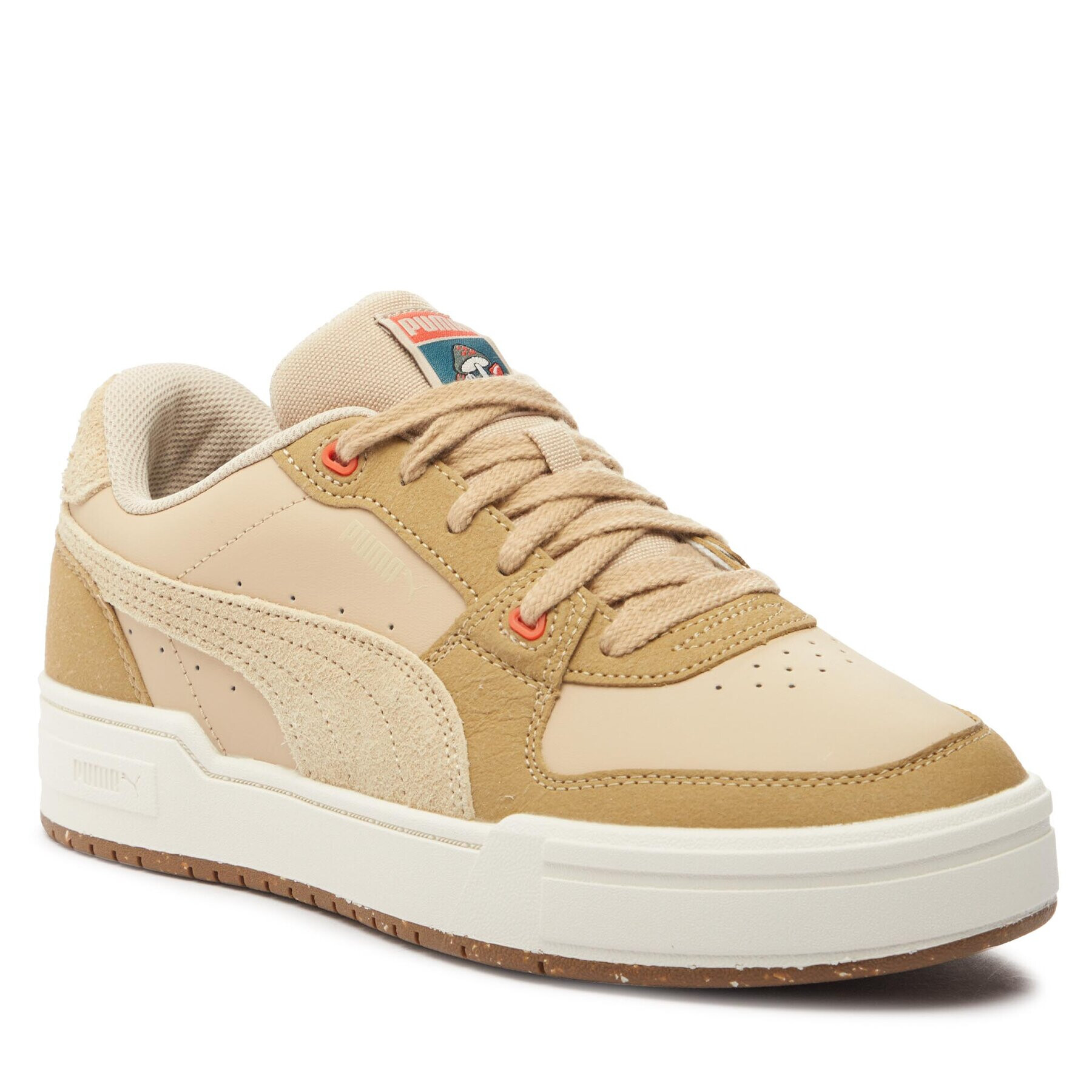 Puma Sneakersy CA Pro Lux 392503 01 Oranžová - Pepit.cz