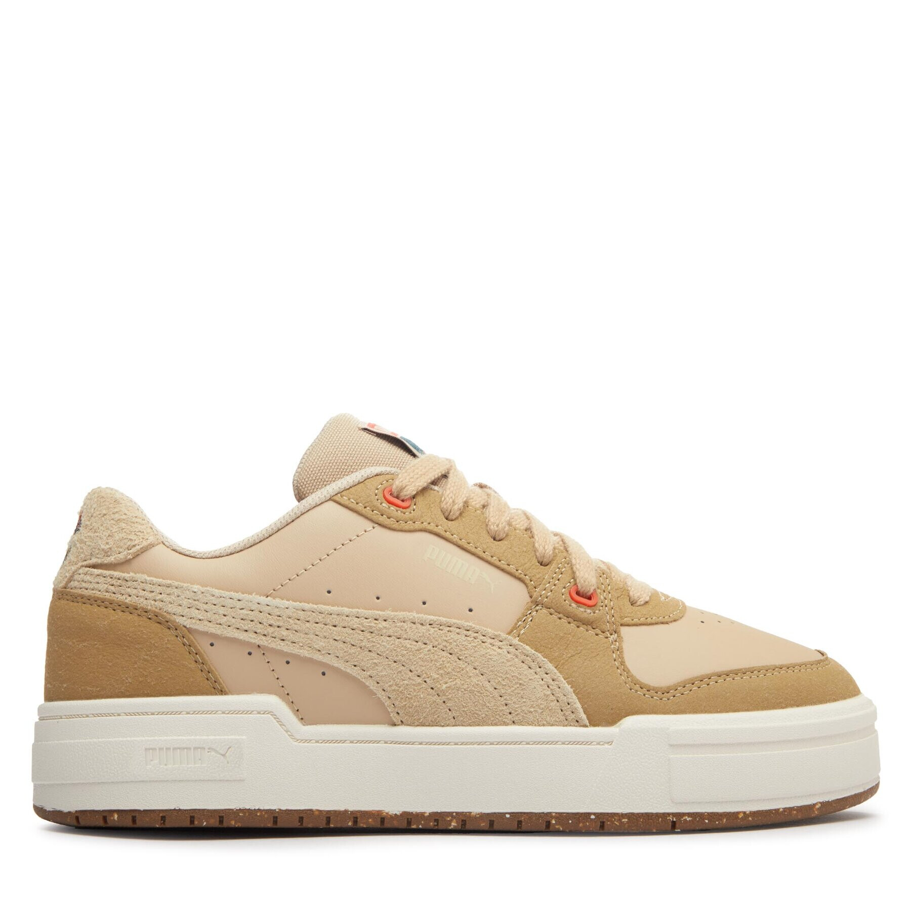 Puma Sneakersy CA Pro Lux 392503 01 Oranžová - Pepit.cz