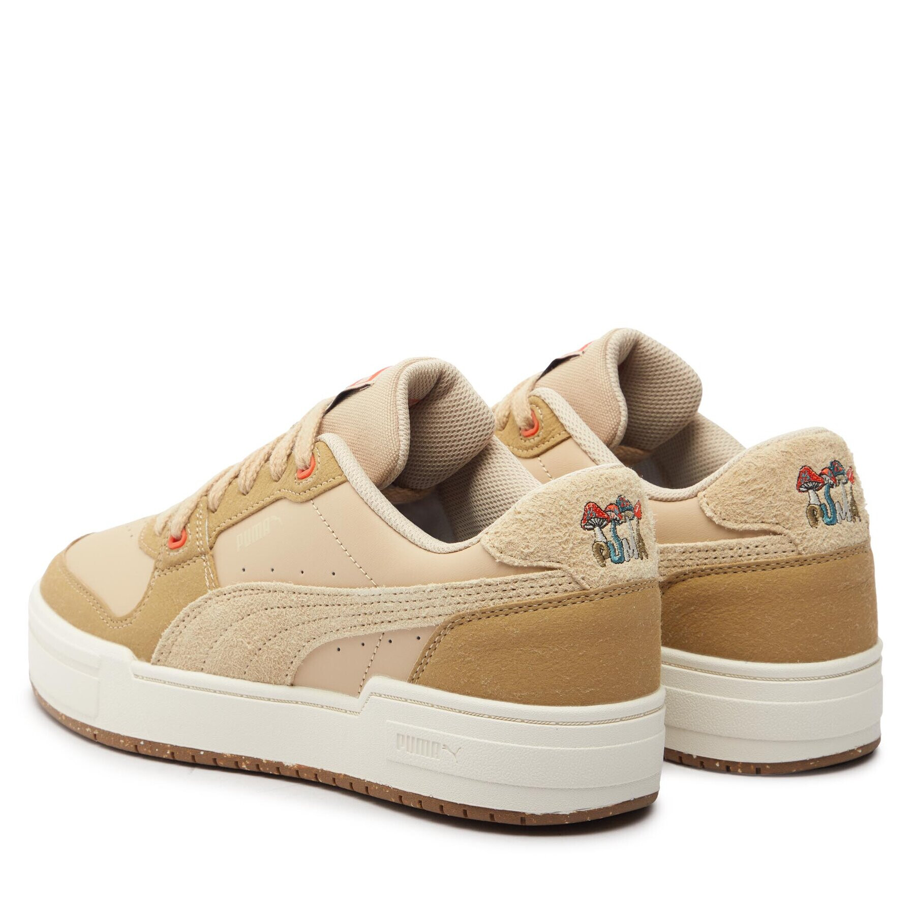 Puma Sneakersy CA Pro Lux 392503 01 Oranžová - Pepit.cz