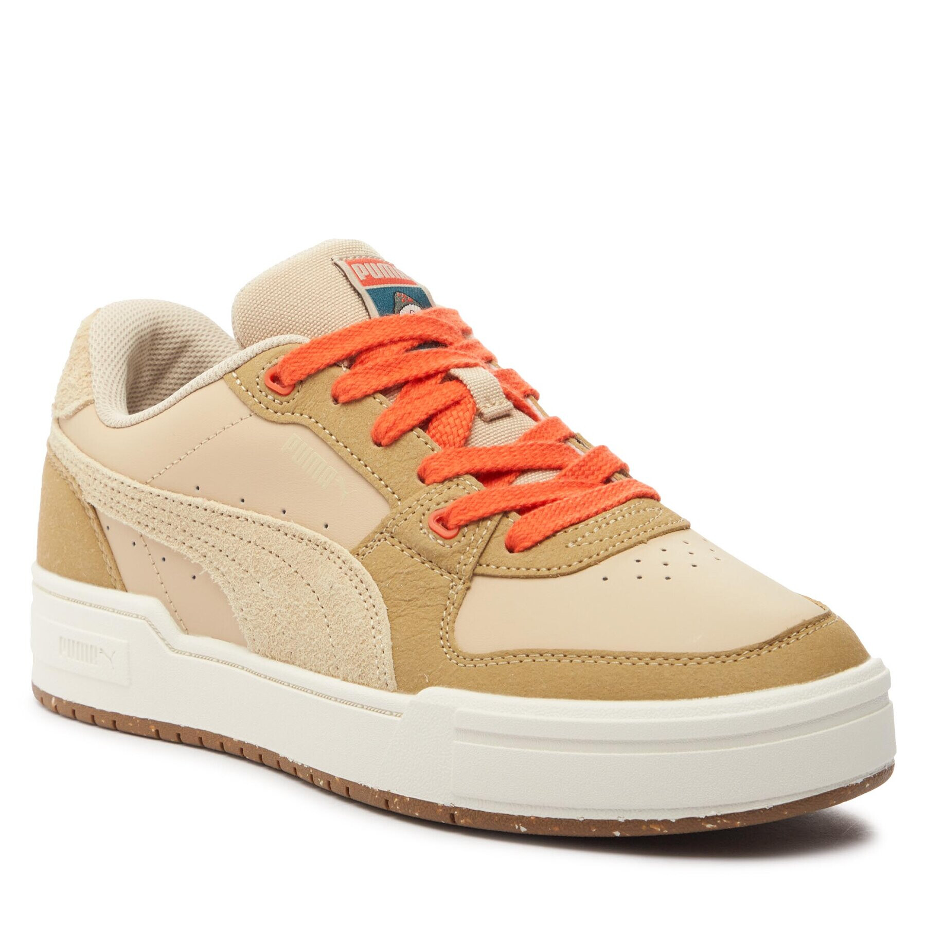 Puma Sneakersy CA Pro Lux 392503 01 Oranžová - Pepit.cz