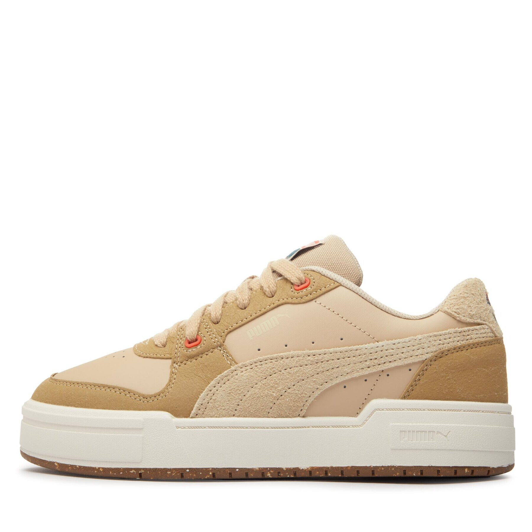 Puma Sneakersy CA Pro Lux 392503 01 Oranžová - Pepit.cz