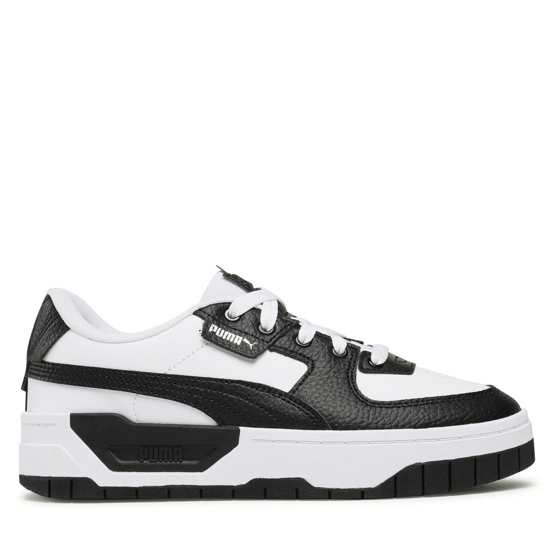 Puma Sneakersy Cali Dream LTH Jr 393355 02 Bílá - Pepit.cz