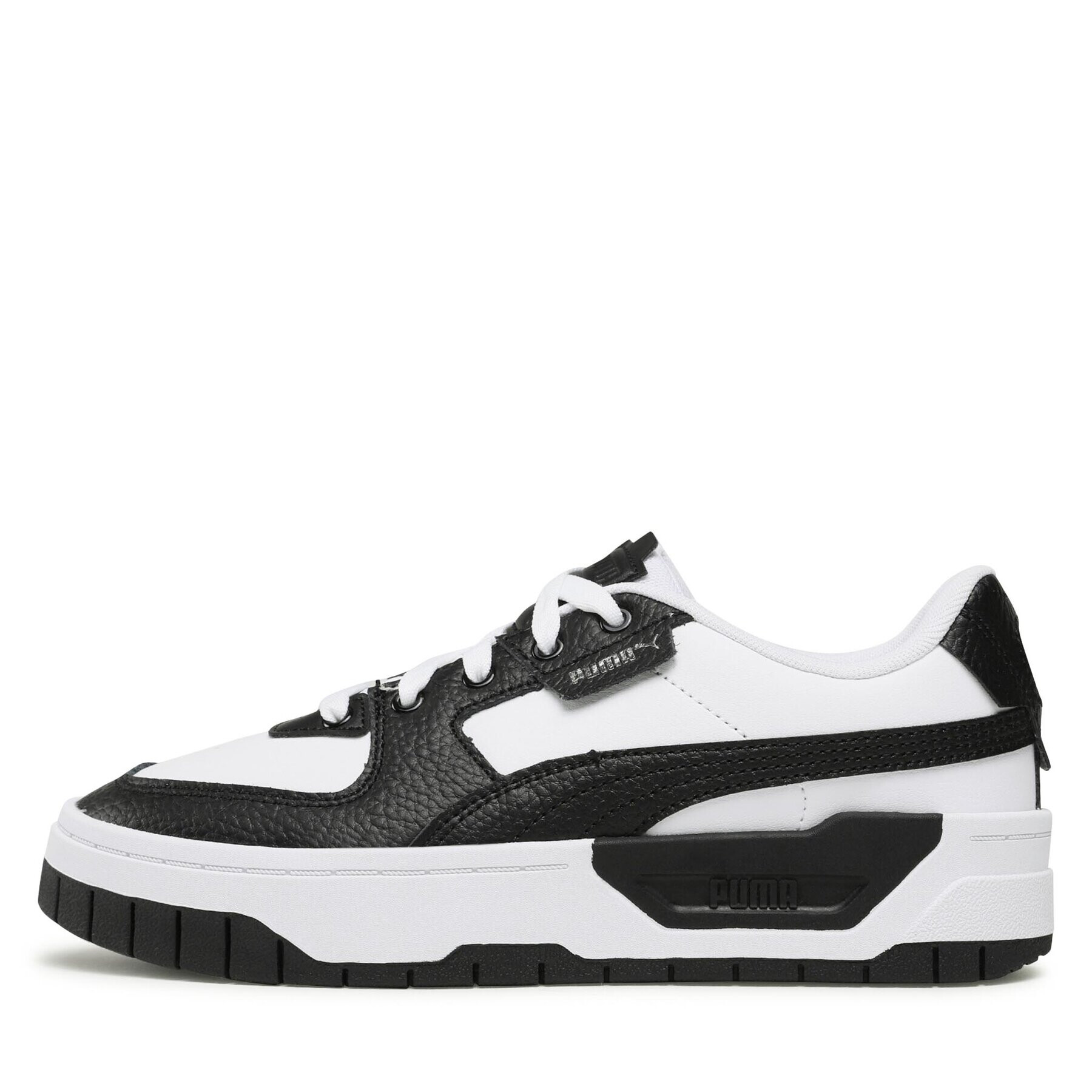 Puma Sneakersy Cali Dream LTH Jr 393355 02 Bílá - Pepit.cz