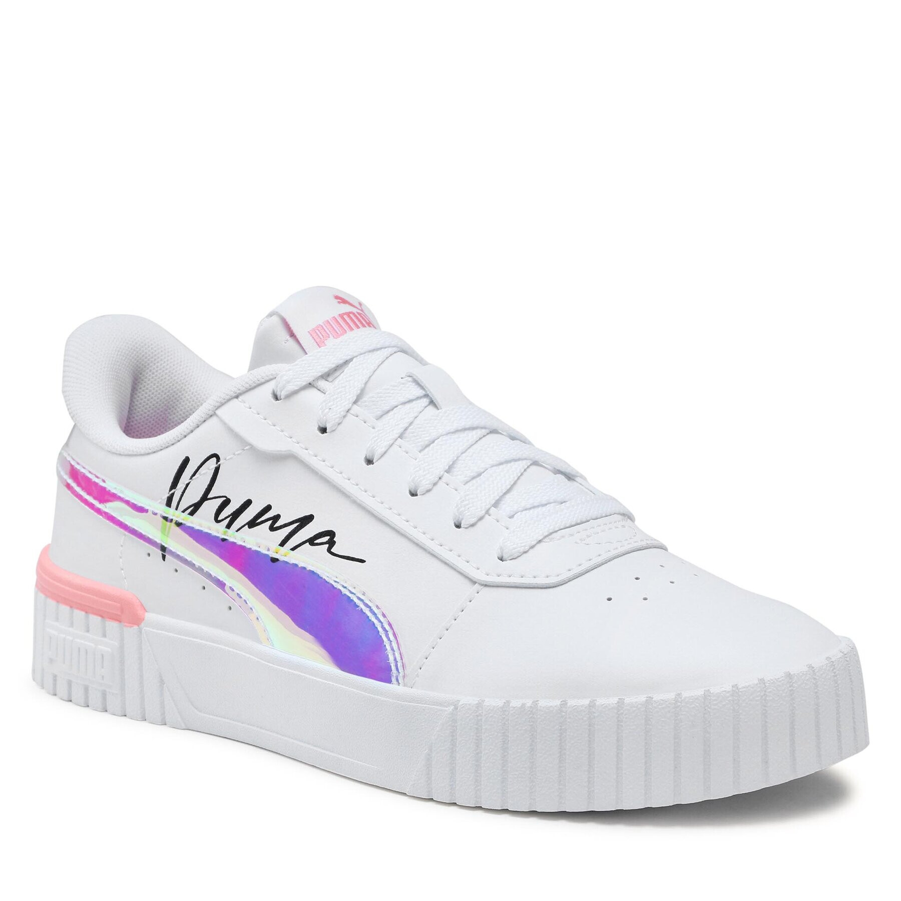 Puma Sneakersy Carina 2.0 Crystal Wings Jr 392654 01 Černá - Pepit.cz