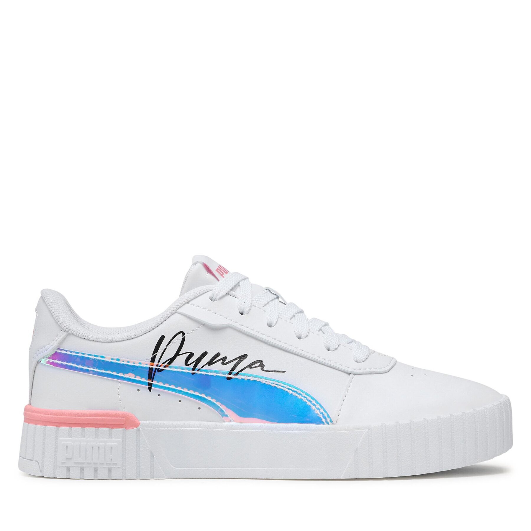 Puma Sneakersy Carina 2.0 Crystal Wings Jr 392654 01 Černá - Pepit.cz