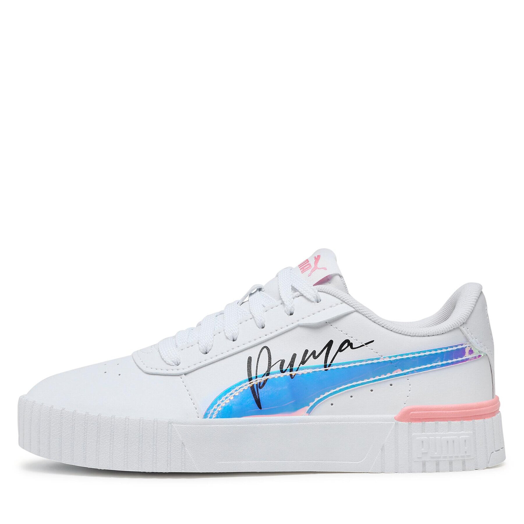 Puma Sneakersy Carina 2.0 Crystal Wings Jr 392654 01 Černá - Pepit.cz