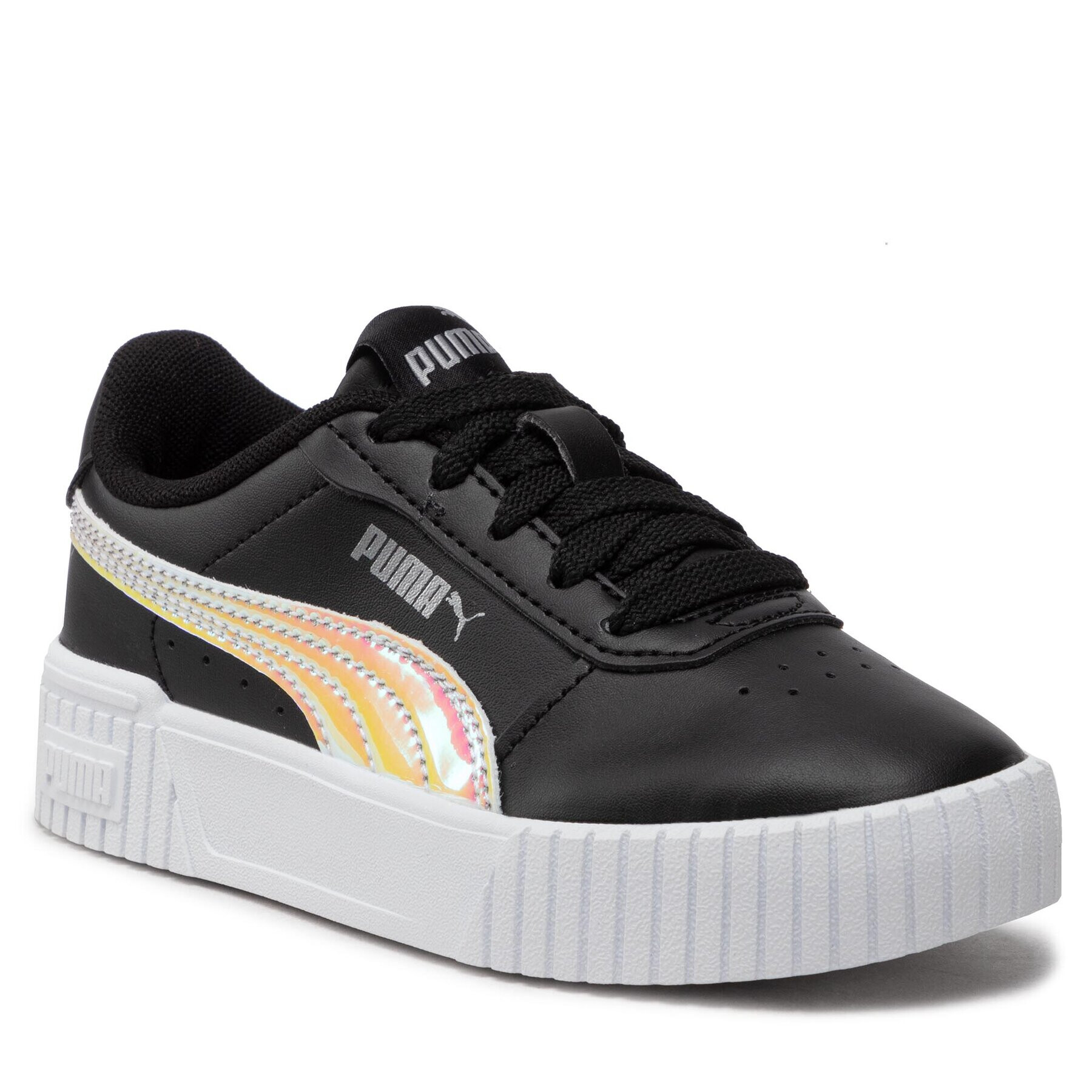 Puma Sneakersy Carina 2.0 Holo Ps 387987 02 Černá - Pepit.cz