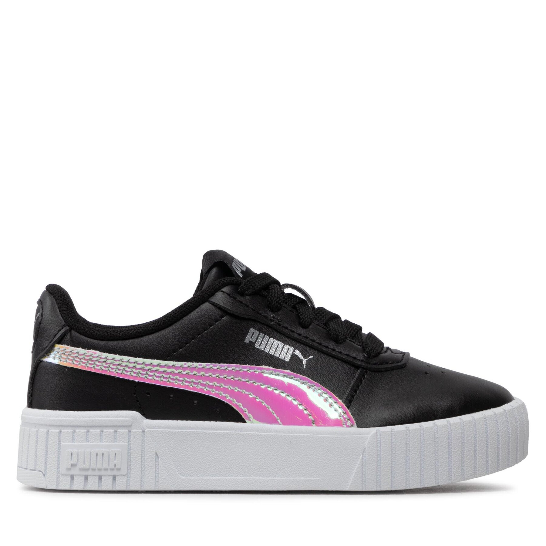 Puma Sneakersy Carina 2.0 Holo Ps 387987 02 Černá - Pepit.cz