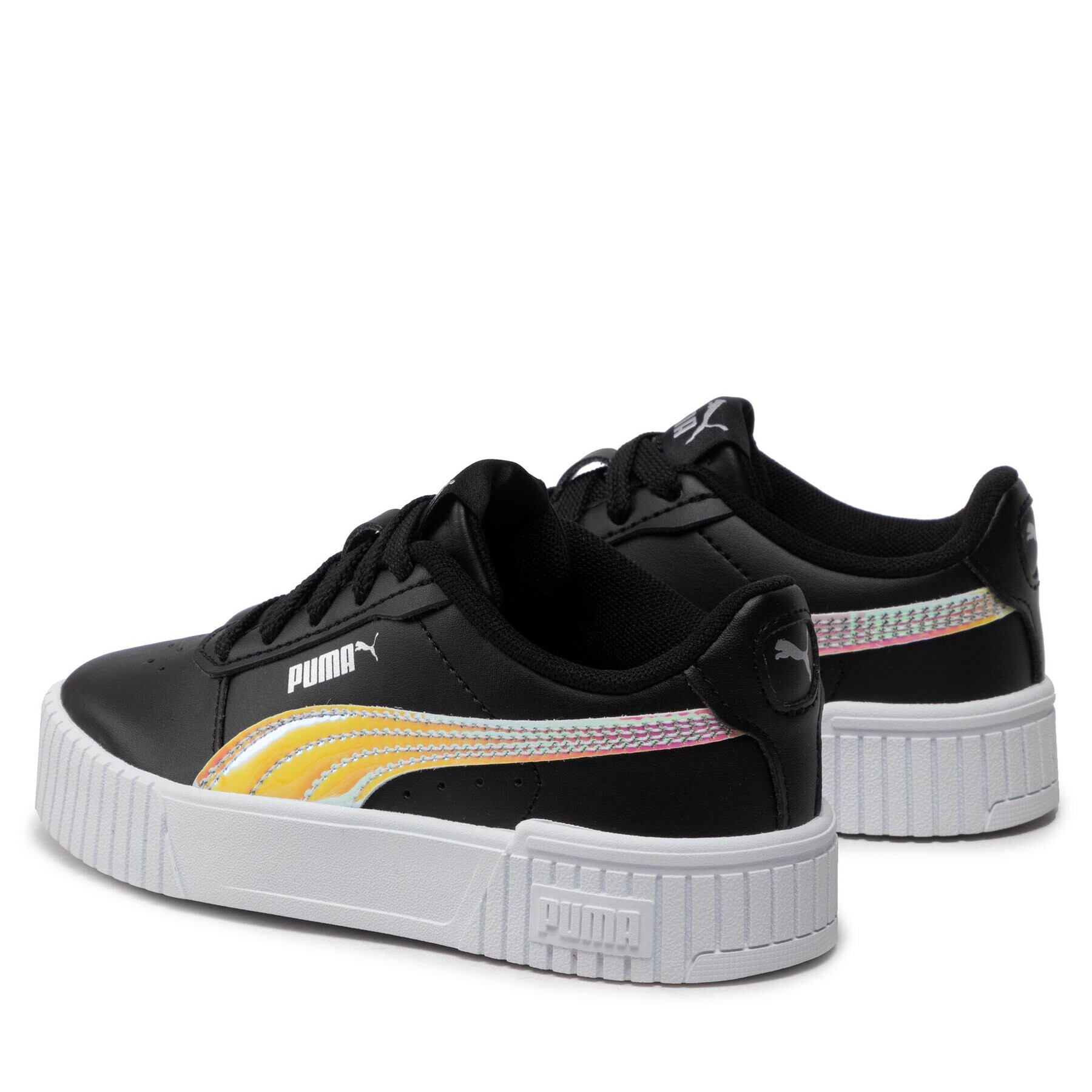 Puma Sneakersy Carina 2.0 Holo Ps 387987 02 Černá - Pepit.cz