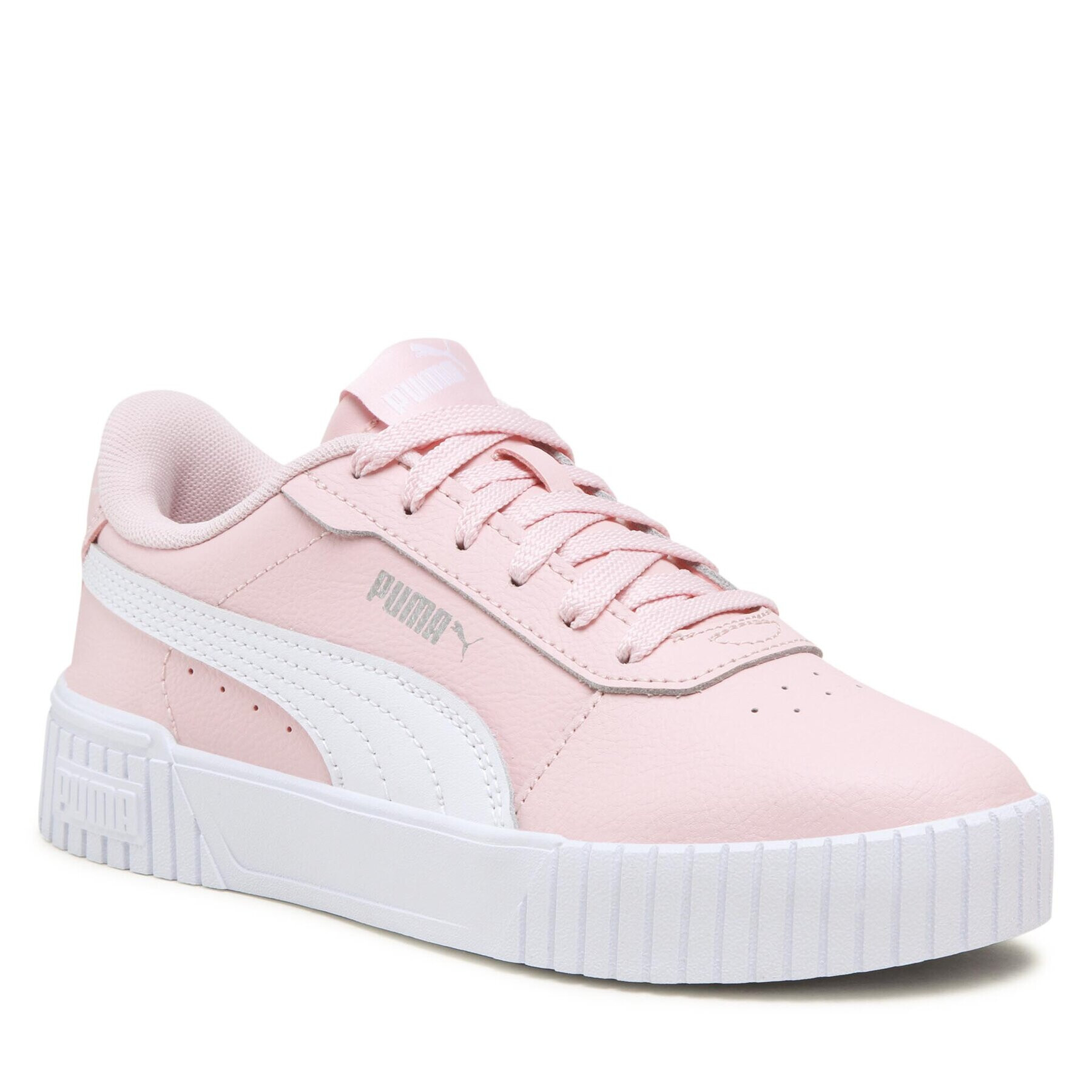 Puma Sneakersy Carina 2.0 Jr 386185 04 Růžová - Pepit.cz