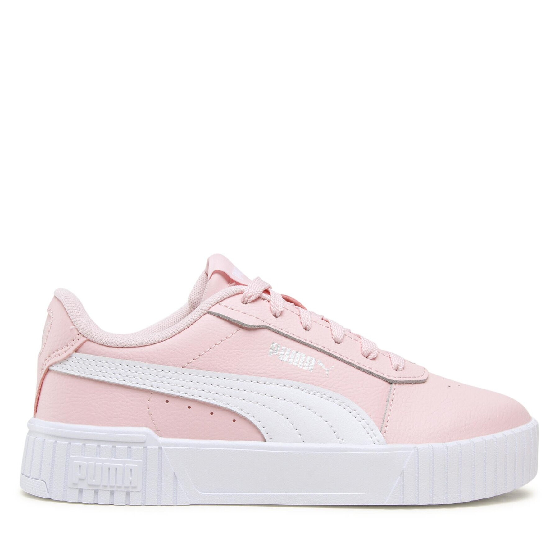 Puma Sneakersy Carina 2.0 Jr 386185 04 Růžová - Pepit.cz