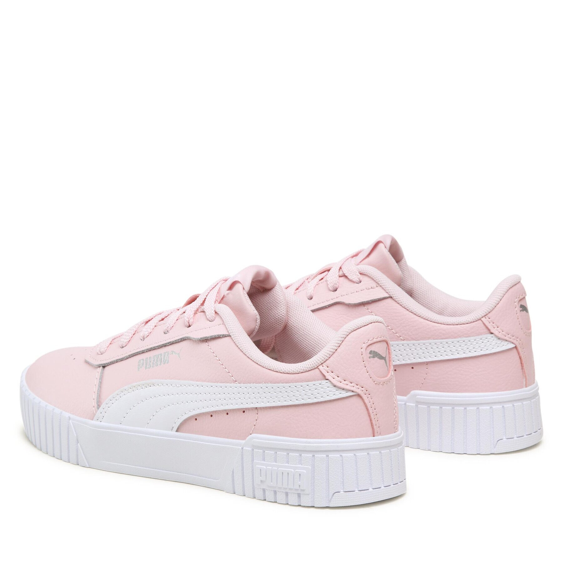 Puma Sneakersy Carina 2.0 Jr 386185 04 Růžová - Pepit.cz