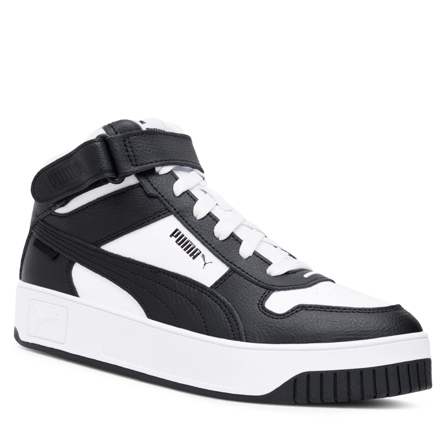 Puma Sneakersy Carina Street Mid* 39233703 Černá - Pepit.cz