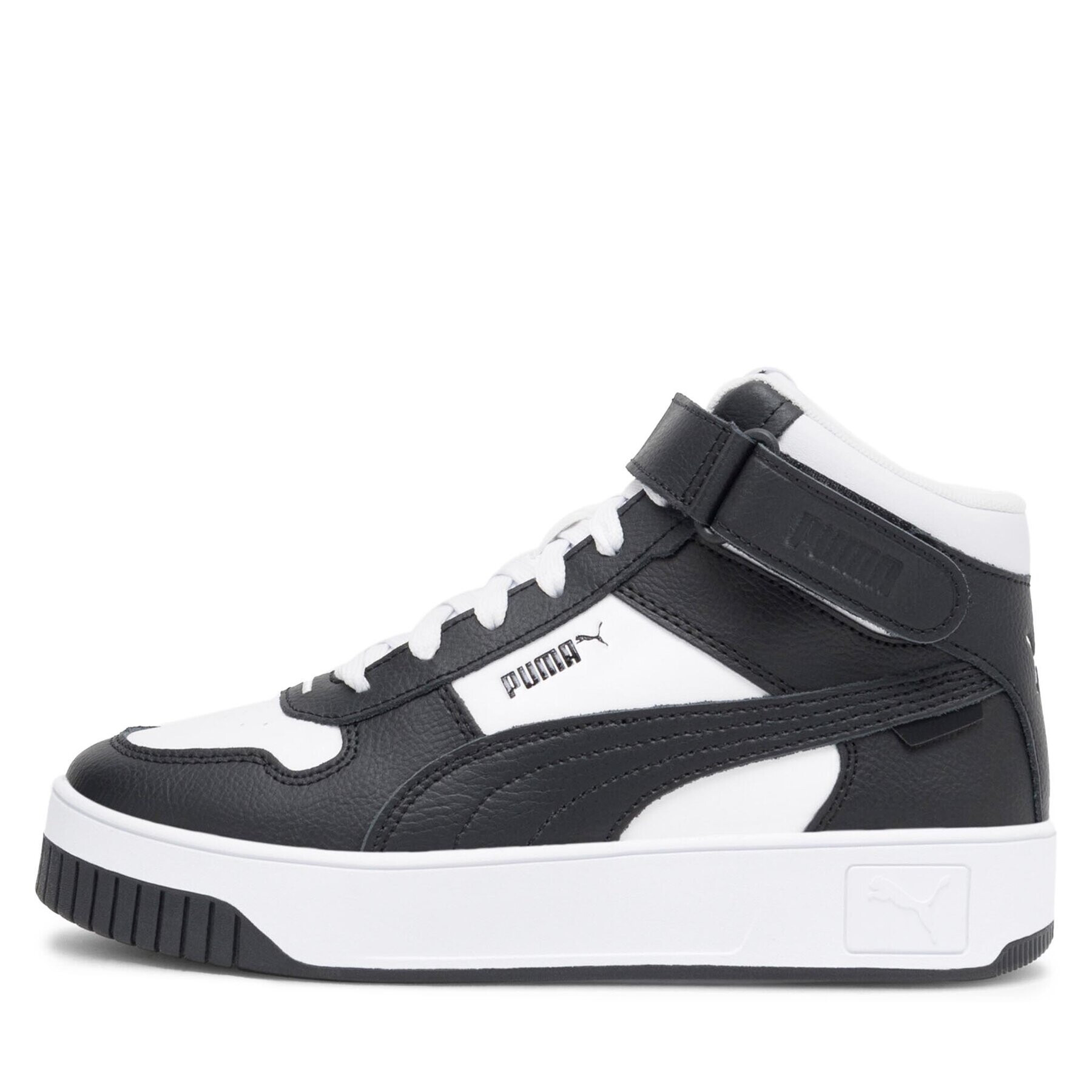 Puma Sneakersy Carina Street Mid* 39233703 Černá - Pepit.cz