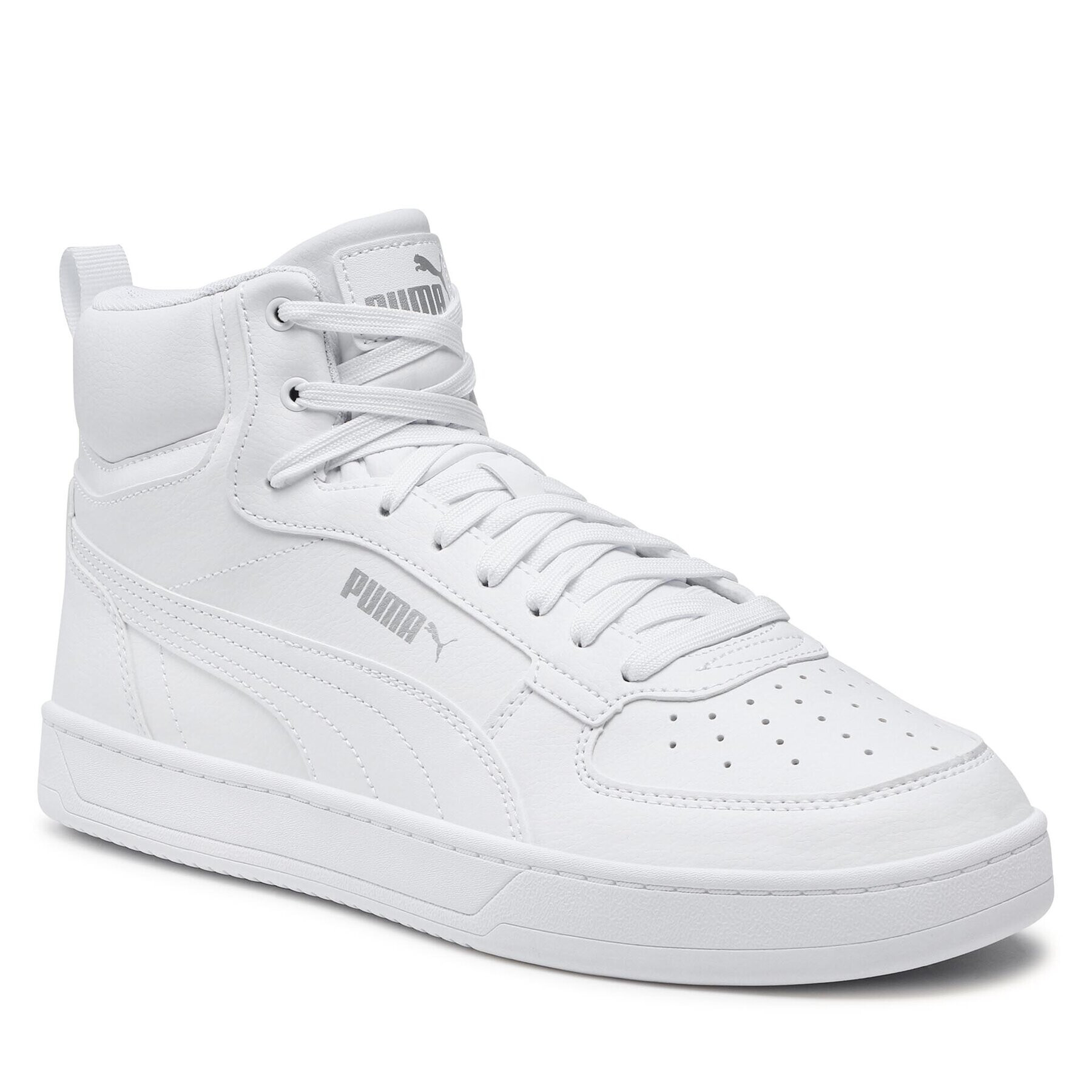 Puma Sneakersy Caven 2.0 Mid 392291 02 Bílá - Pepit.cz