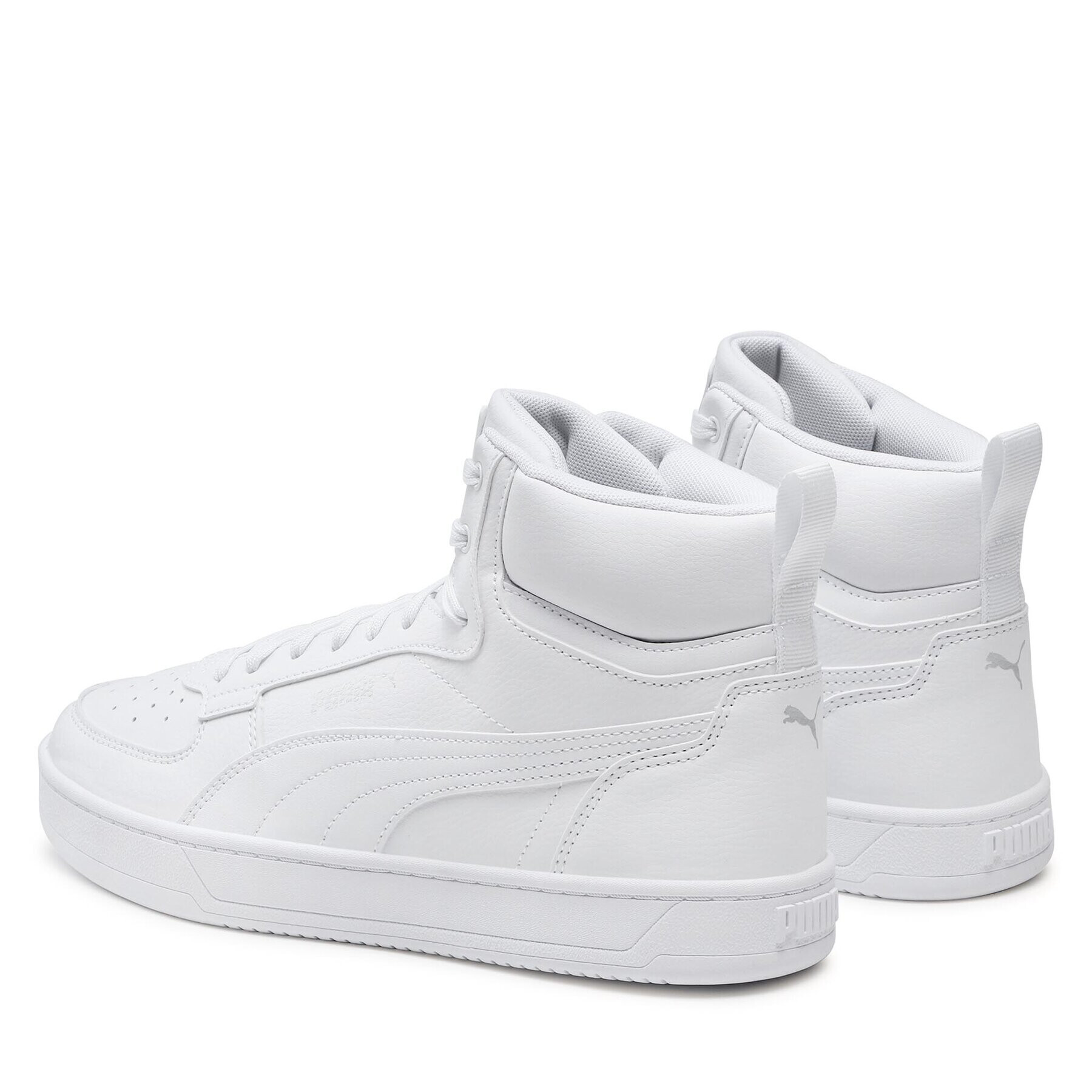 Puma Sneakersy Caven 2.0 Mid 392291 02 Bílá - Pepit.cz