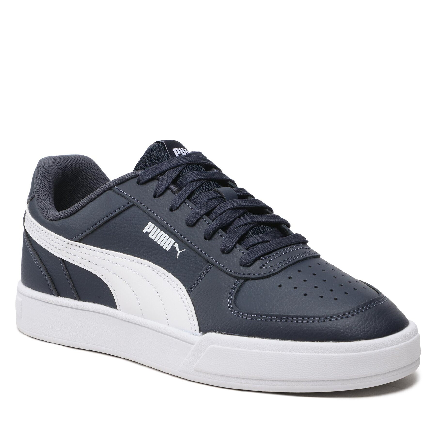 Puma Sneakersy Caven 380810 23 Tmavomodrá - Pepit.cz