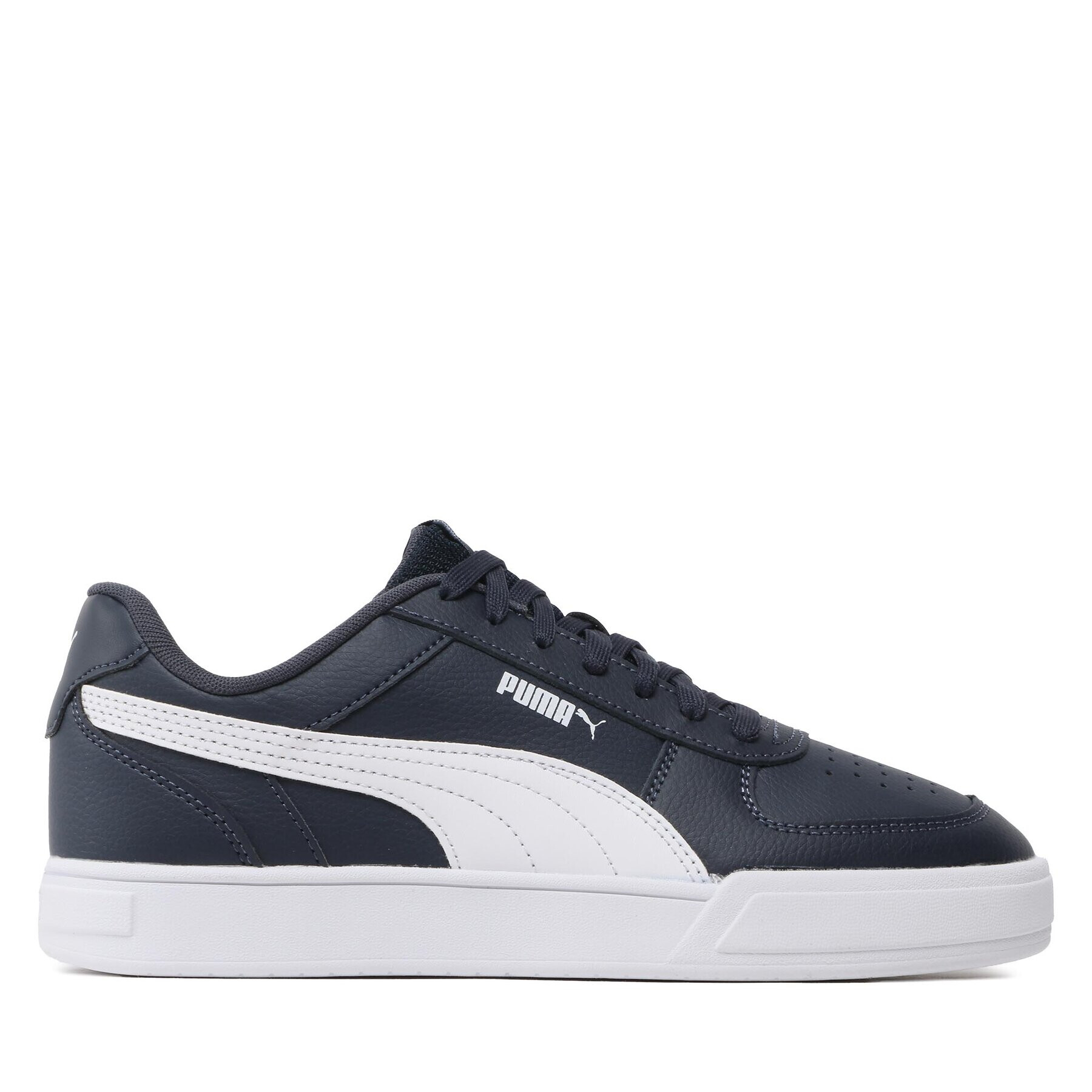 Puma Sneakersy Caven 380810 23 Tmavomodrá - Pepit.cz