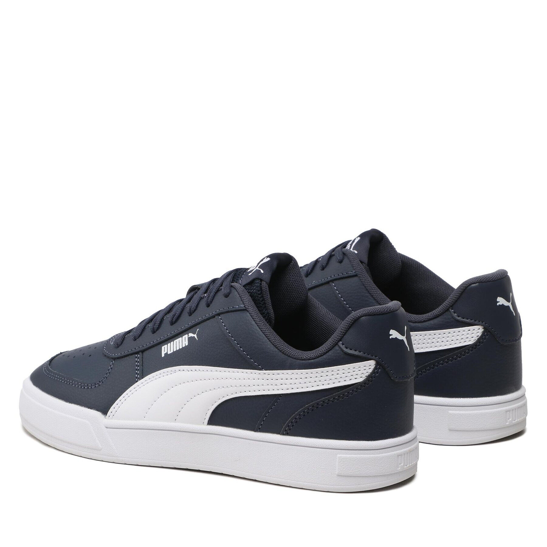 Puma Sneakersy Caven 380810 23 Tmavomodrá - Pepit.cz