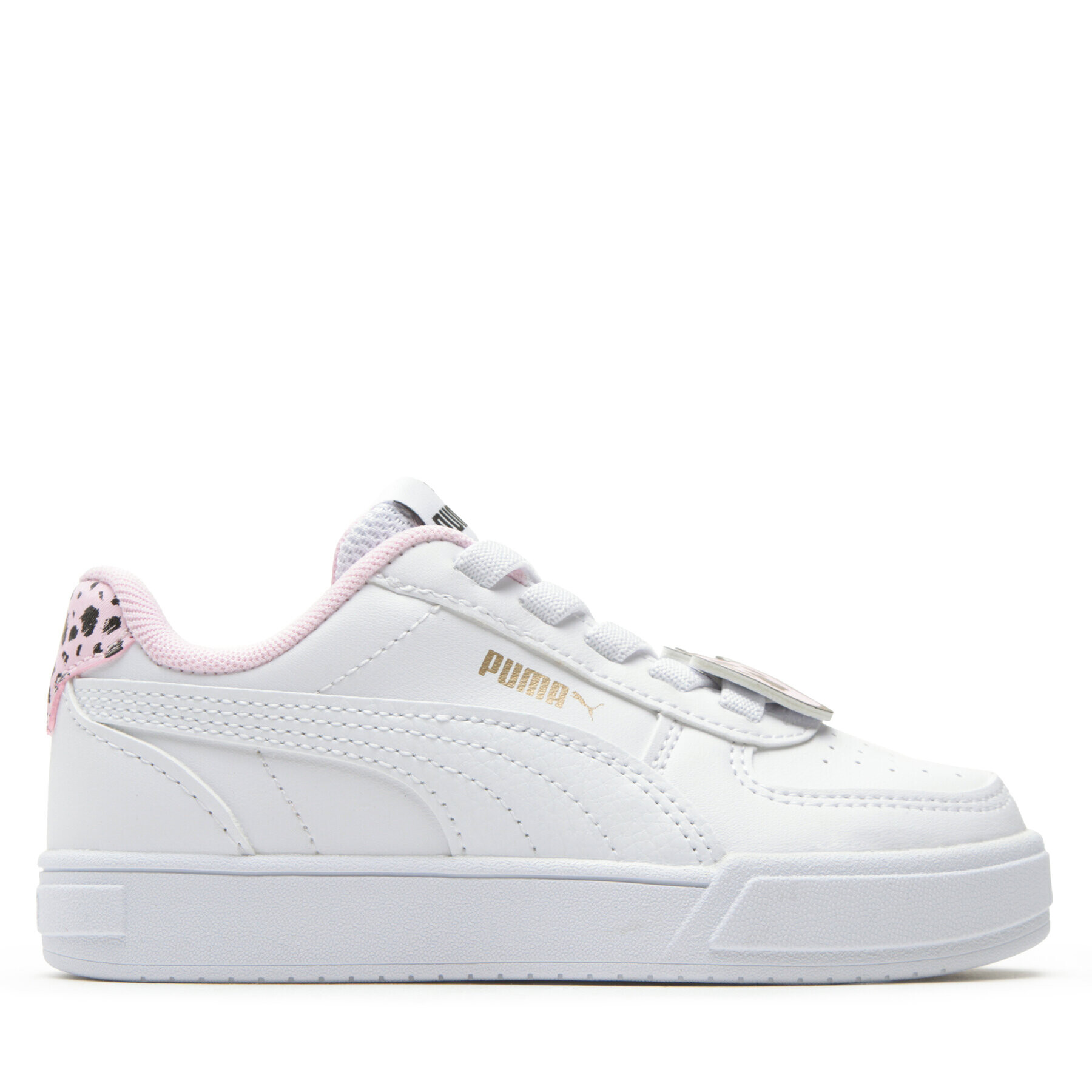 Puma Sneakersy Caven Mates Ps 389736 02 Bílá - Pepit.cz