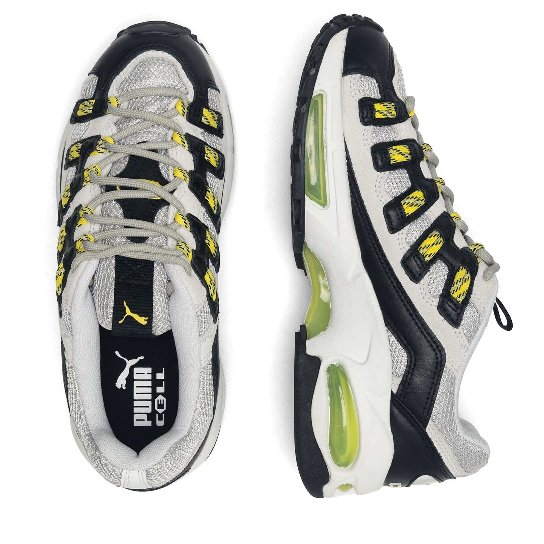 Puma Sneakersy Cell Endura 369357 Šedá - Pepit.cz