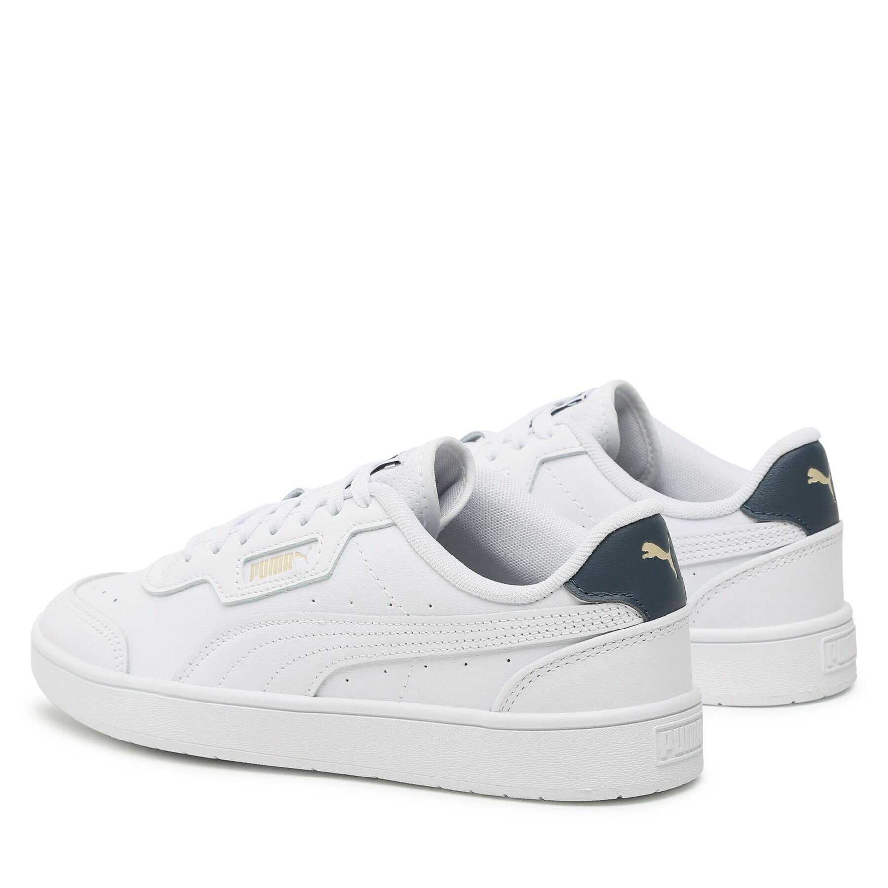 Puma Sneakersy Court Guard 38608408 Bílá - Pepit.cz