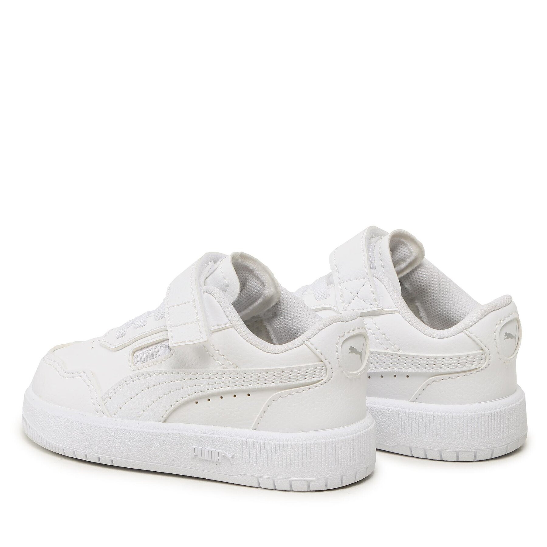 Puma Sneakersy Court Ultra Ac+ Inf 39083702 Bílá - Pepit.cz