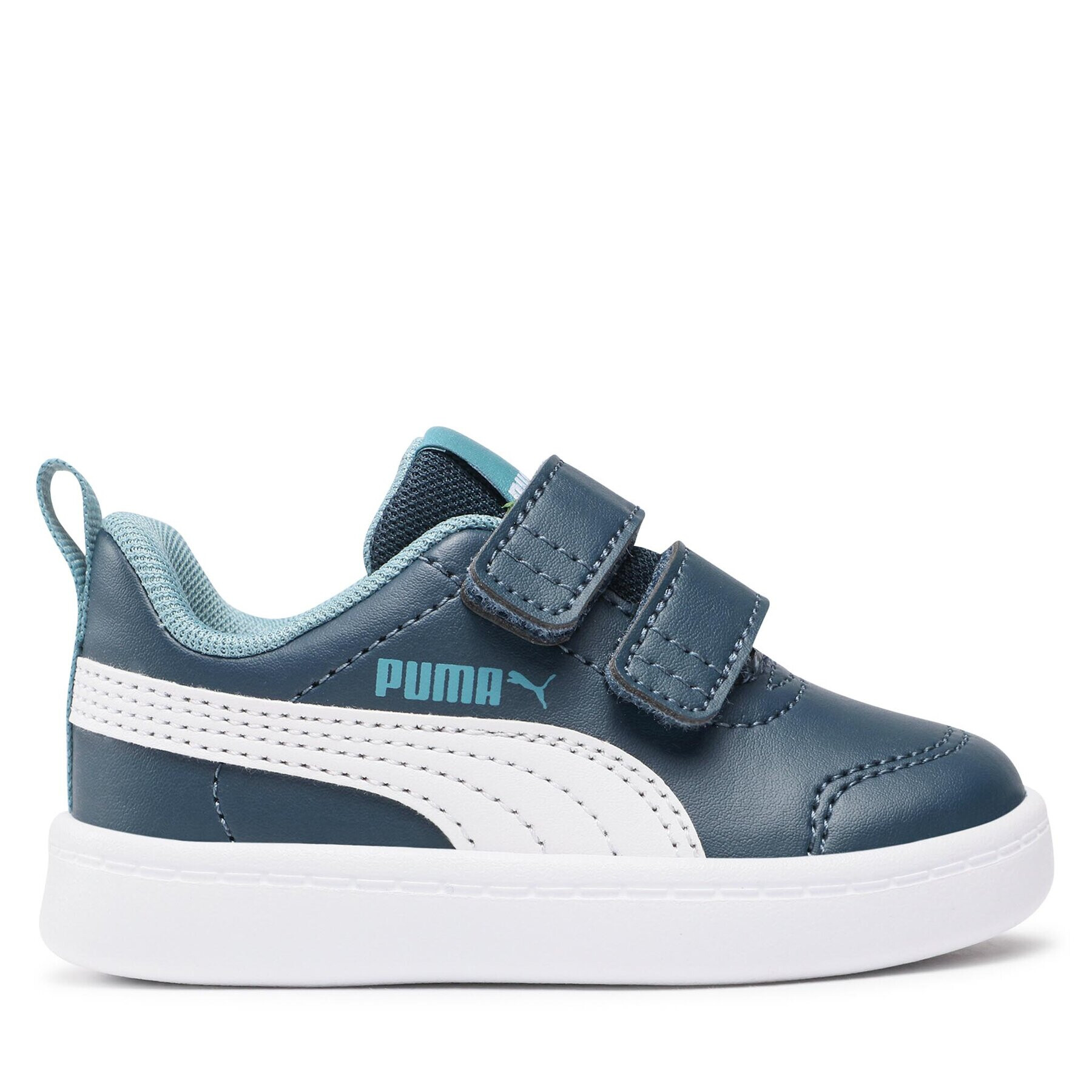 Puma Sneakersy Courtflex v2 V Inf 371544 30 Tmavomodrá - Pepit.cz