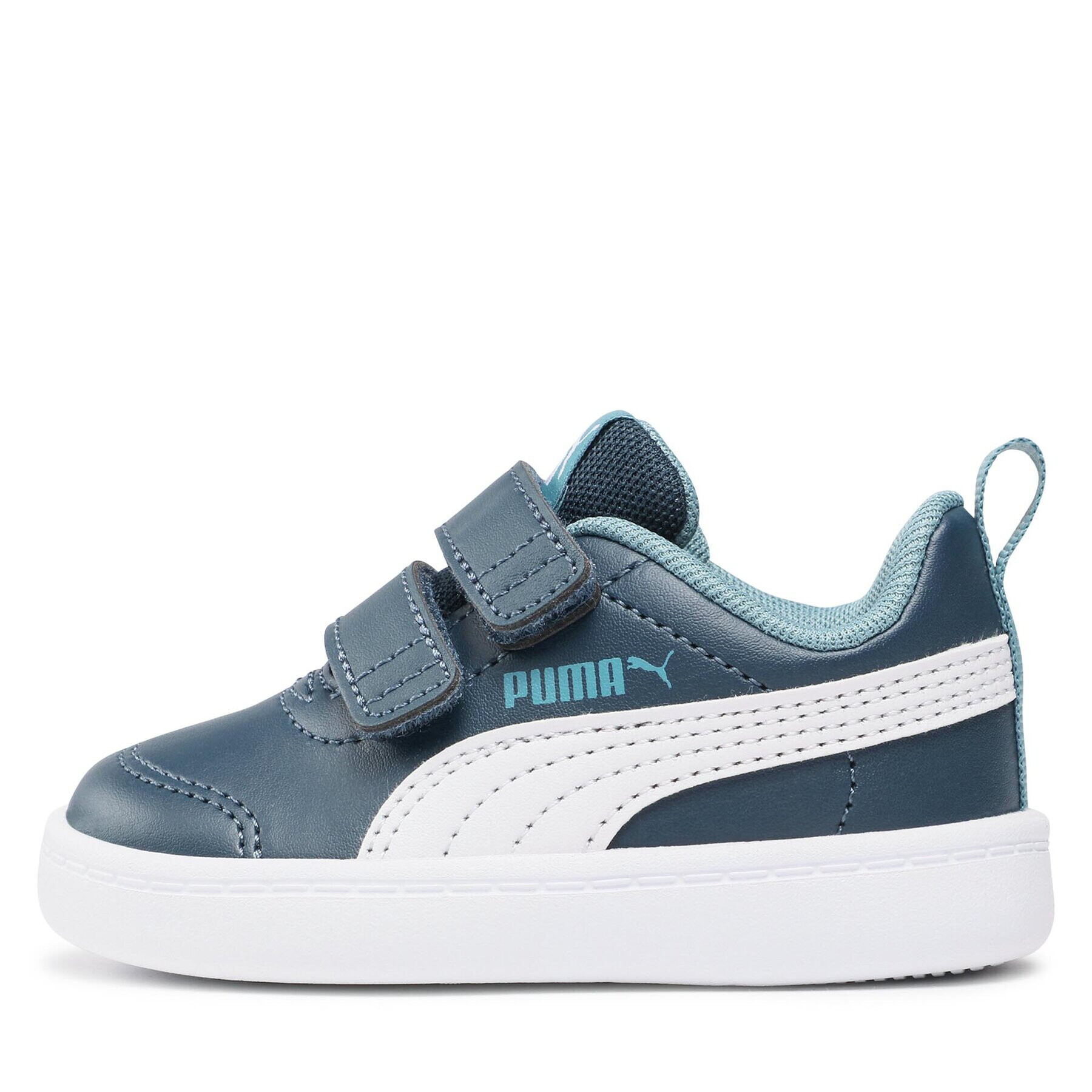 Puma Sneakersy Courtflex v2 V Inf 371544 30 Tmavomodrá - Pepit.cz