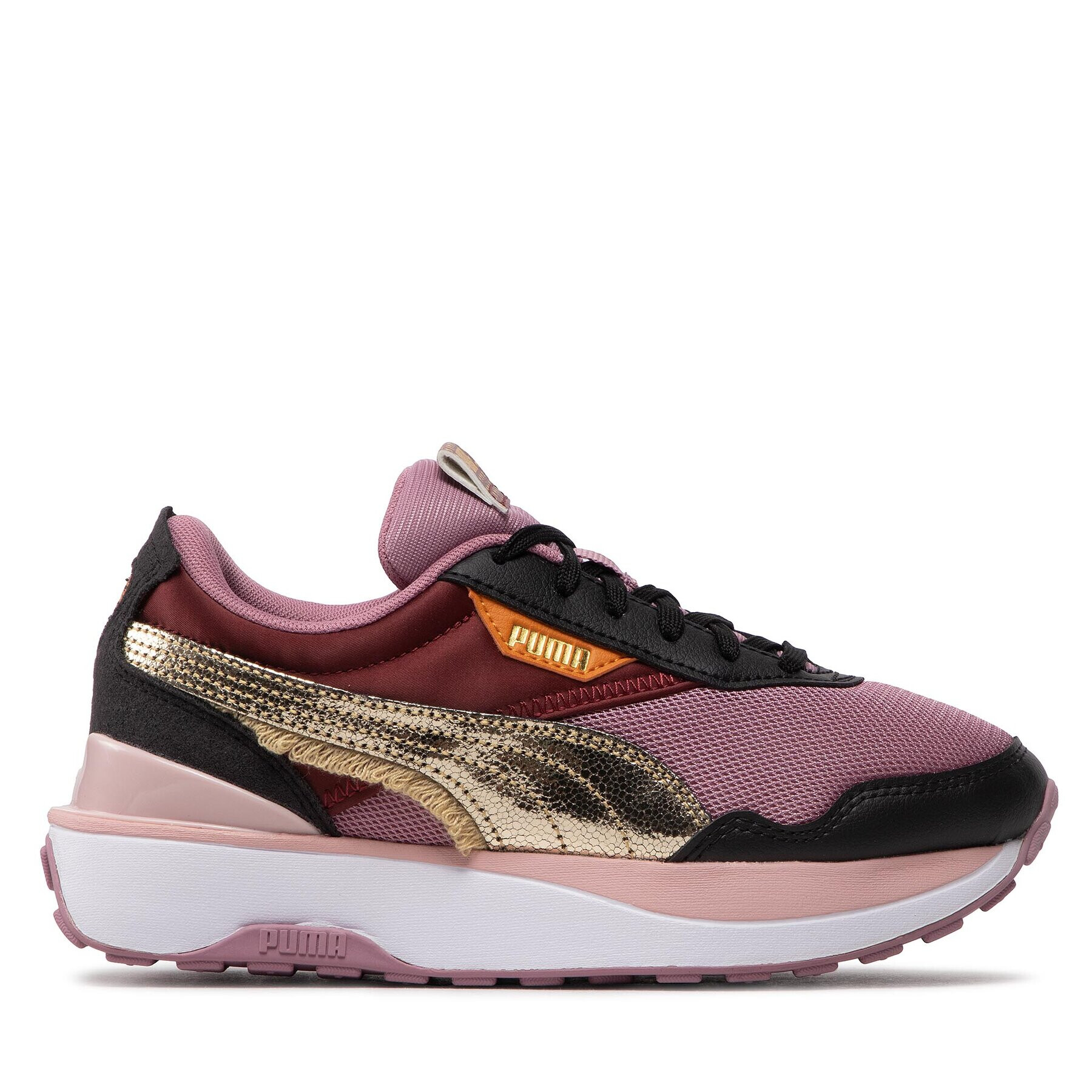 Puma Sneakersy Cruise Rider Boho Geam 386035 01 Růžová - Pepit.cz