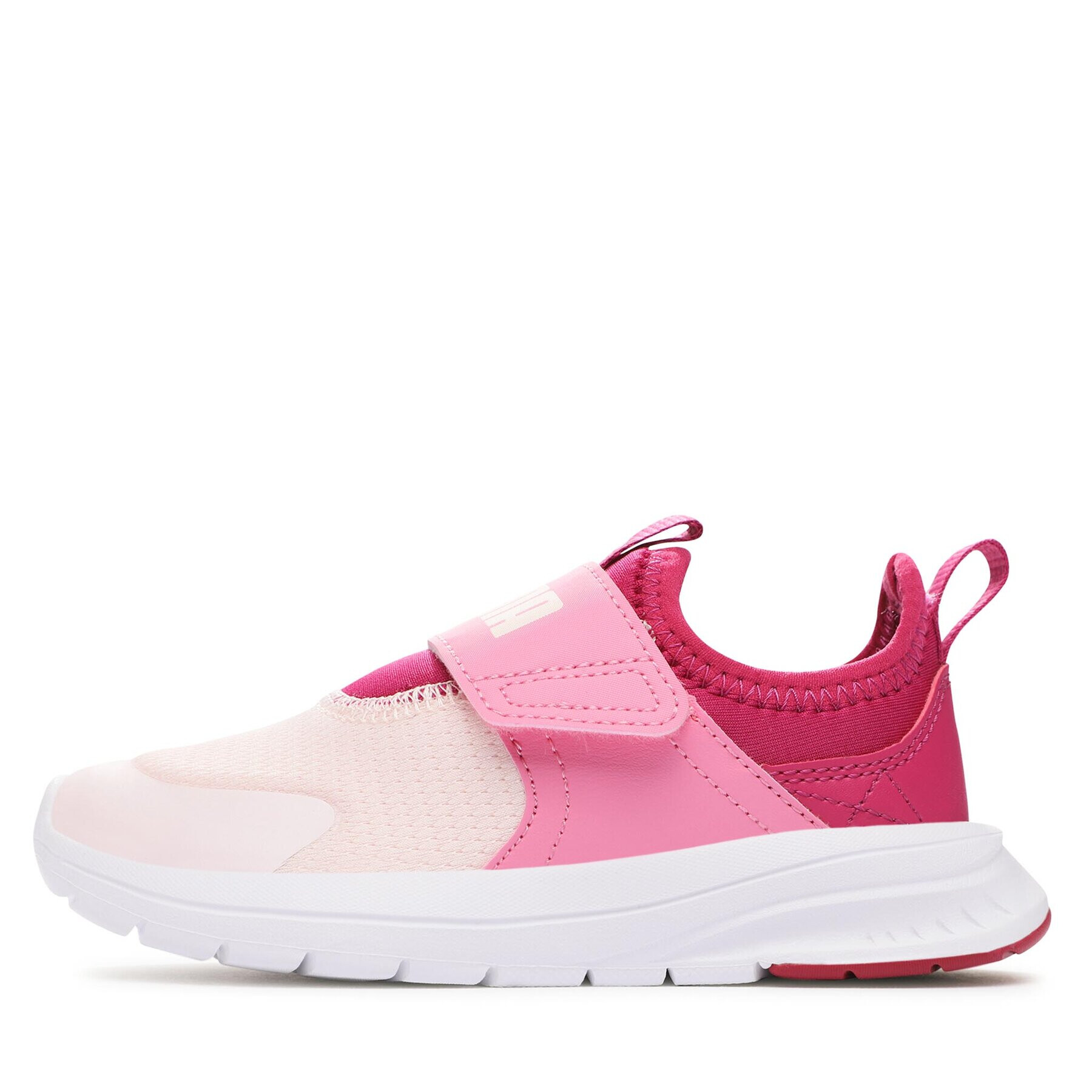 Puma Sneakersy Evolve Slip On PS 389135 08 Růžová - Pepit.cz