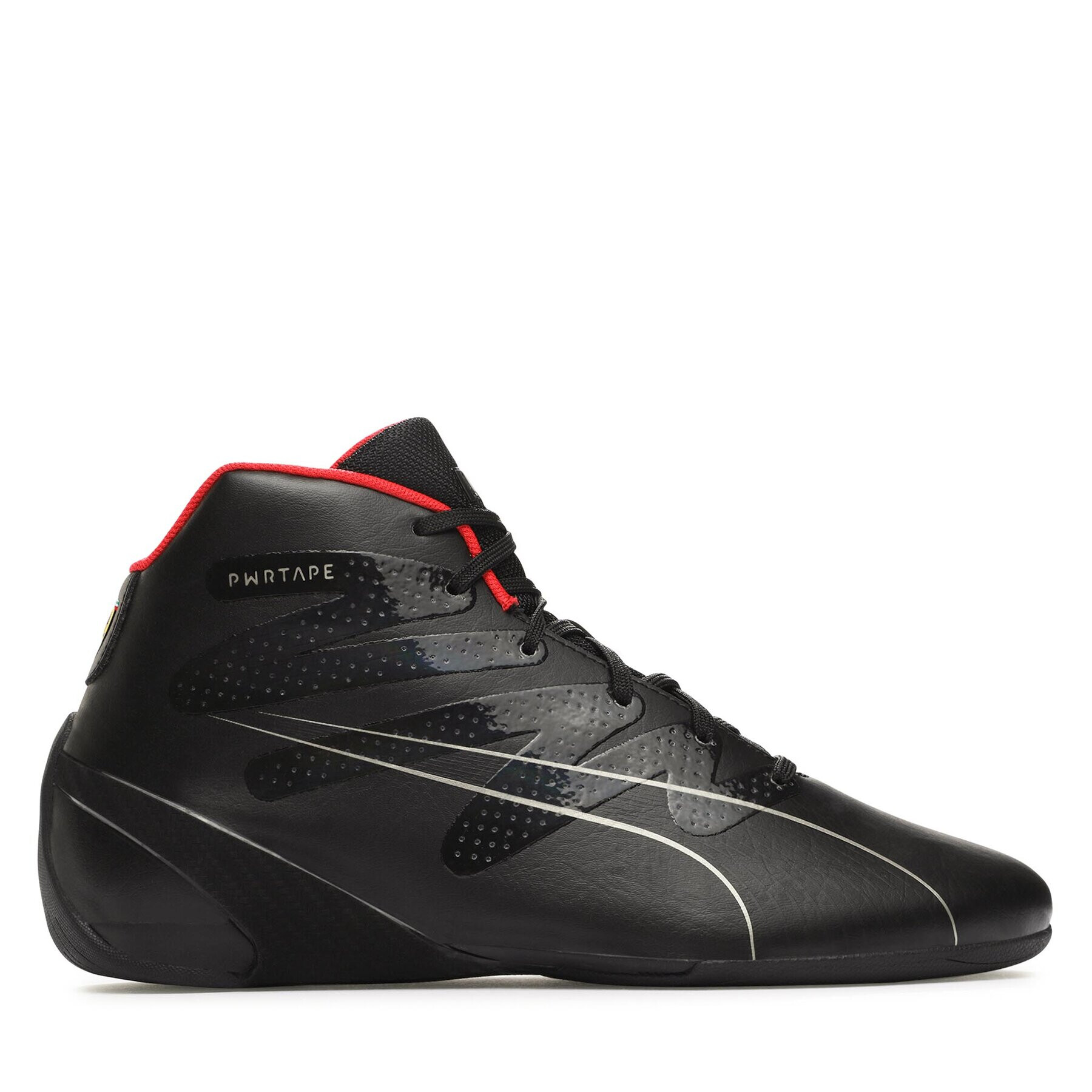 Puma Sneakersy Ferrari Carbon Cat Mid 307545 03 Černá - Pepit.cz