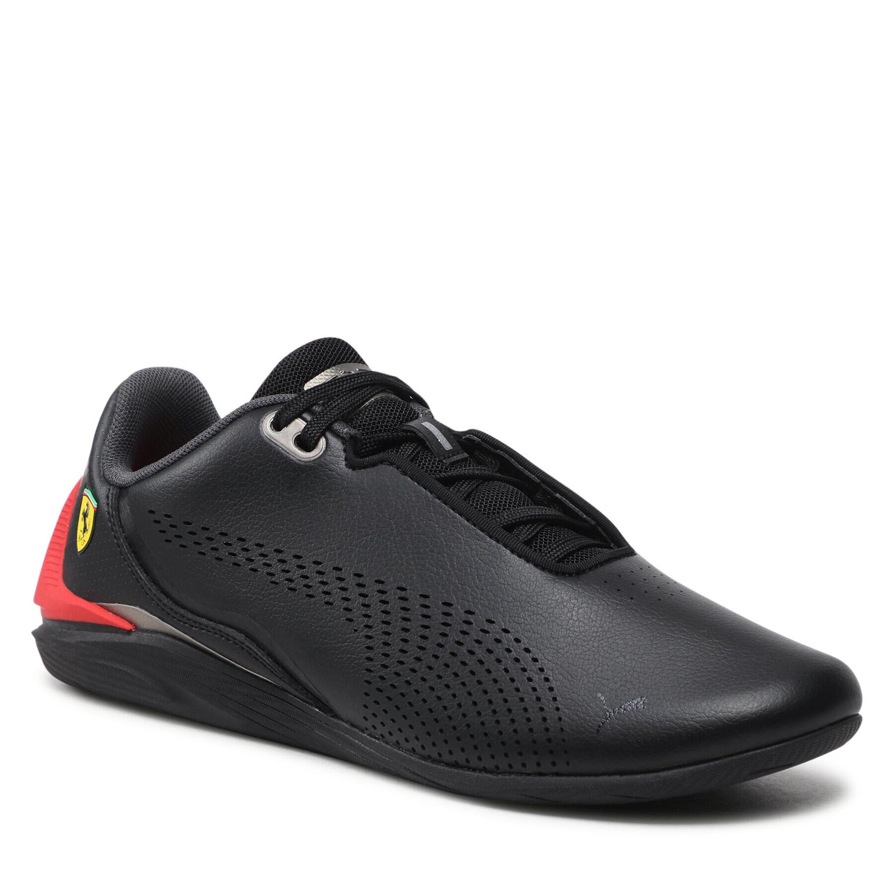 Puma Sneakersy Ferrari Drift Cat Decima 307193 01 Černá - Pepit.cz