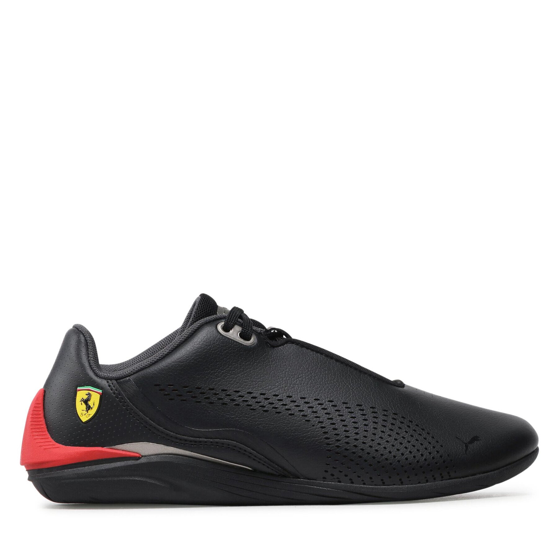 Puma Sneakersy Ferrari Drift Cat Decima 307193 01 Černá - Pepit.cz