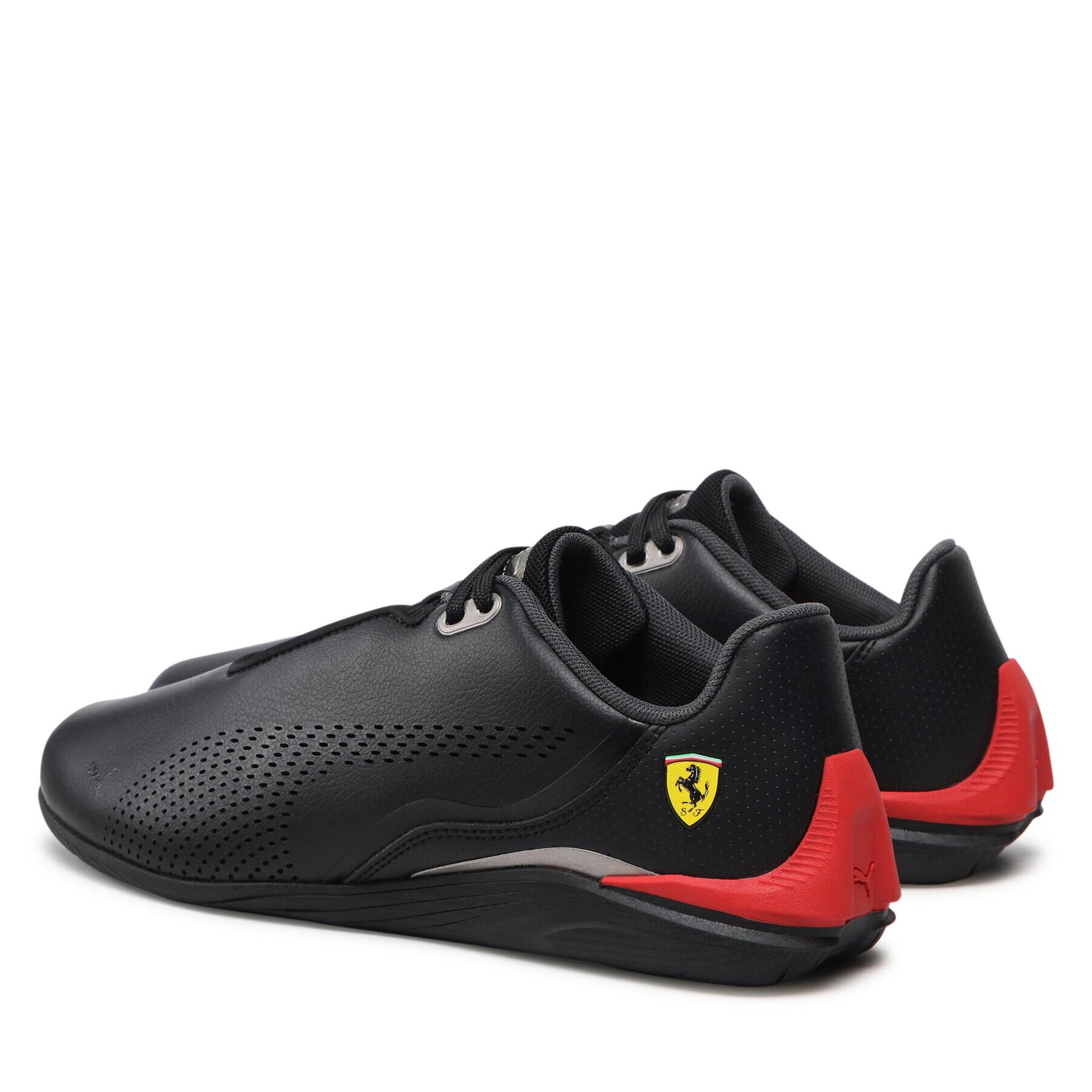 Puma Sneakersy Ferrari Drift Cat Decima 307193 01 Černá - Pepit.cz