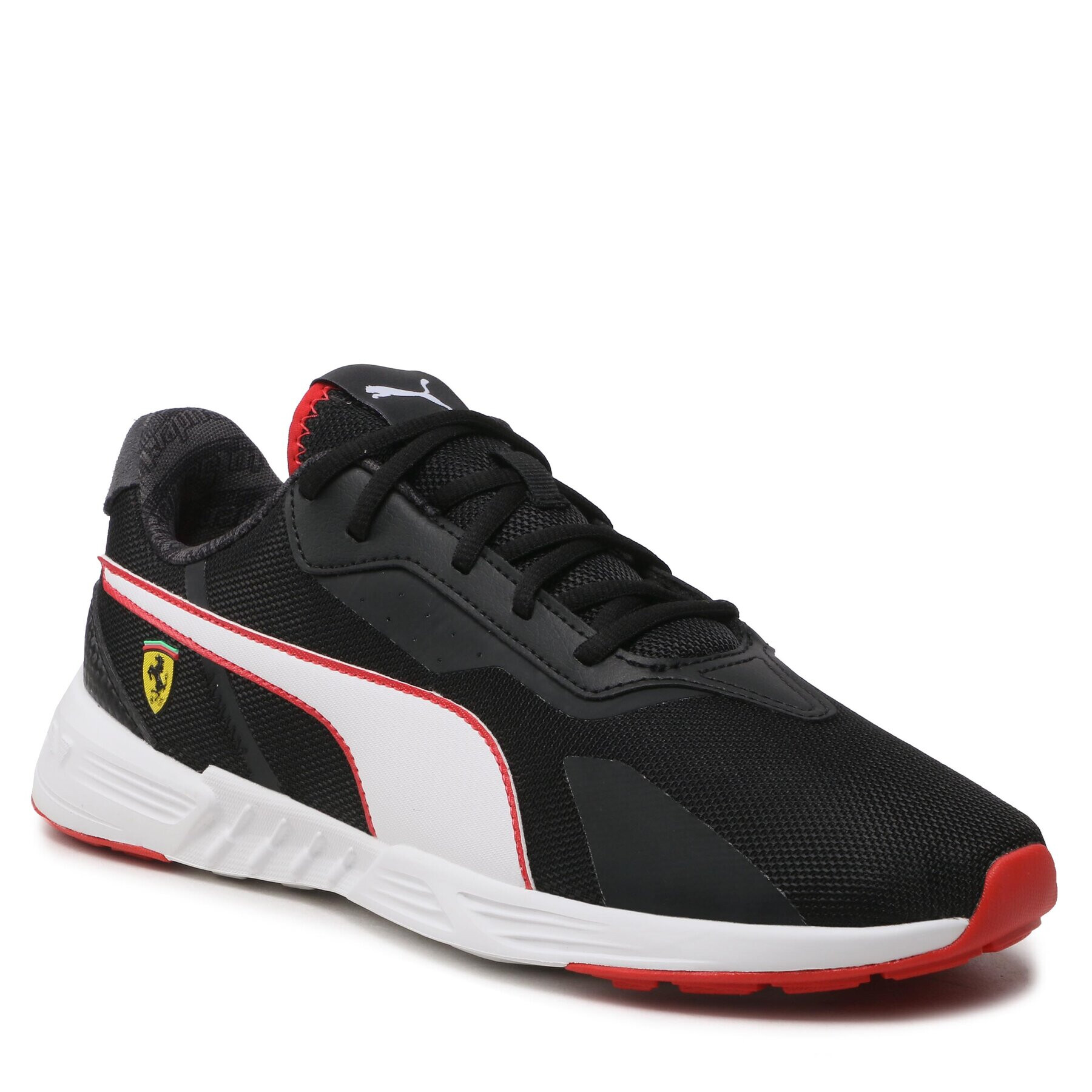 Puma Sneakersy Ferrari Tiburion 307515 01 Černá - Pepit.cz