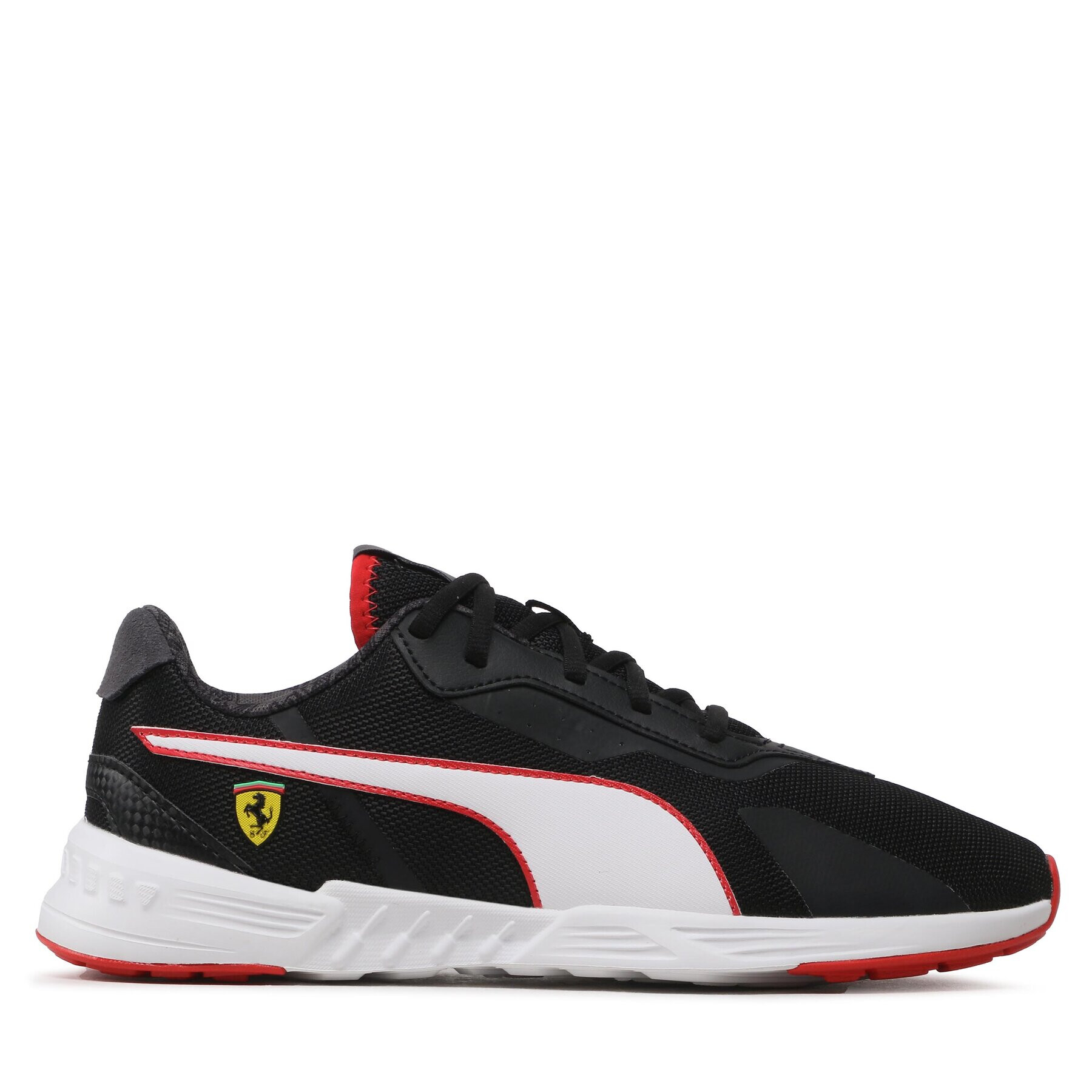 Puma Sneakersy Ferrari Tiburion 307515 01 Černá - Pepit.cz