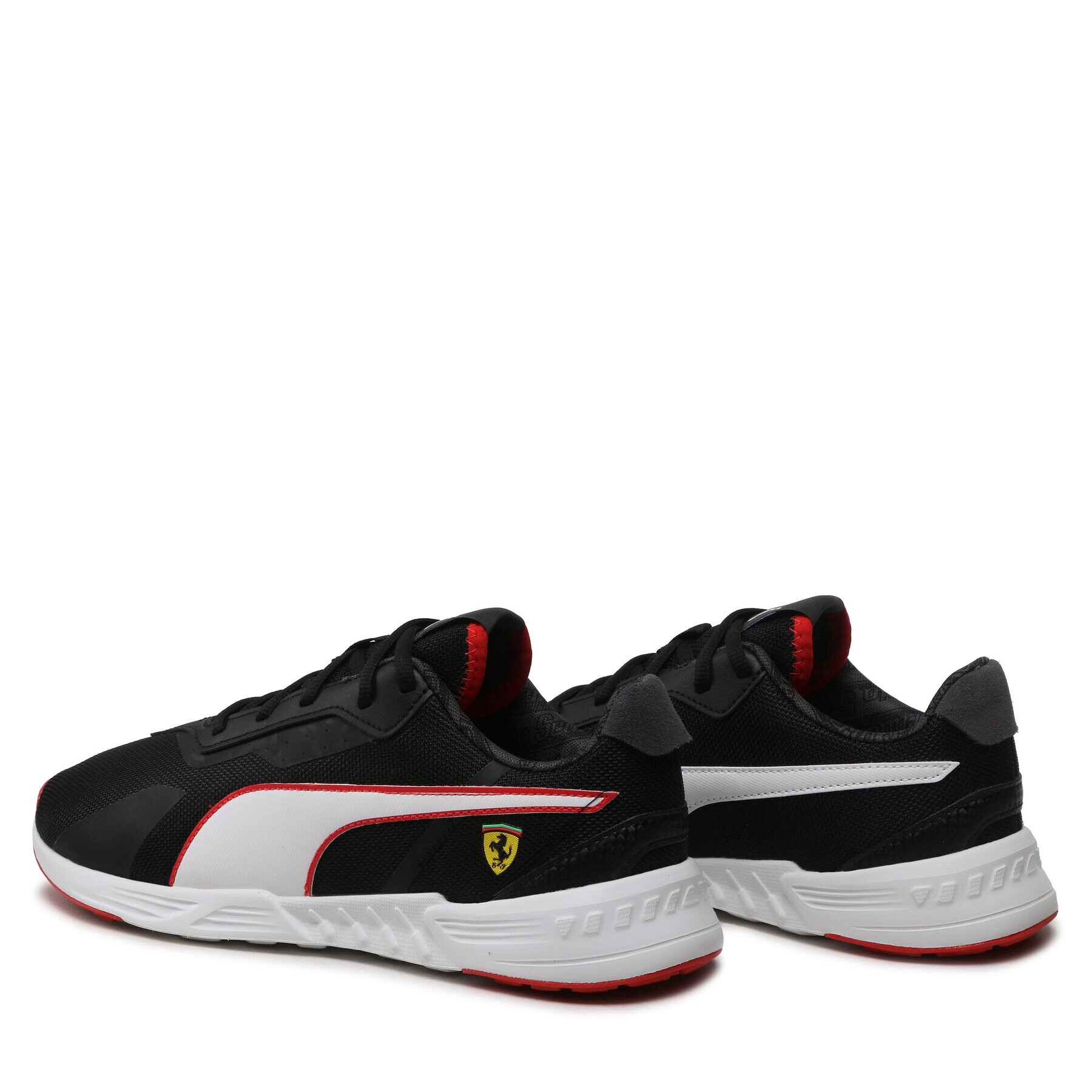 Puma Sneakersy Ferrari Tiburion 307515 01 Černá - Pepit.cz