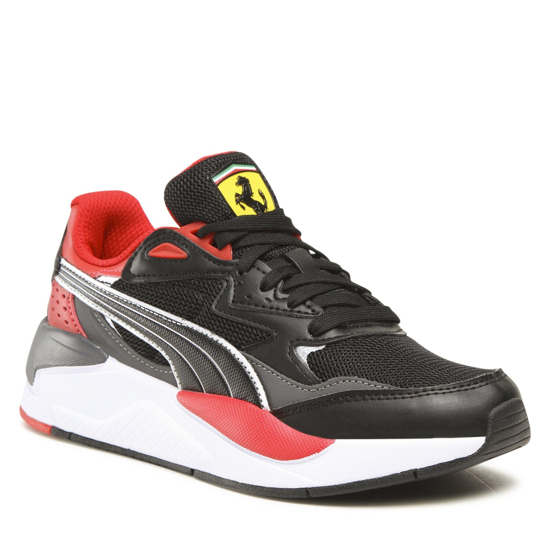 Puma Sneakersy Ferrari X-Ray Speed Jr 307162 03 Černá - Pepit.cz