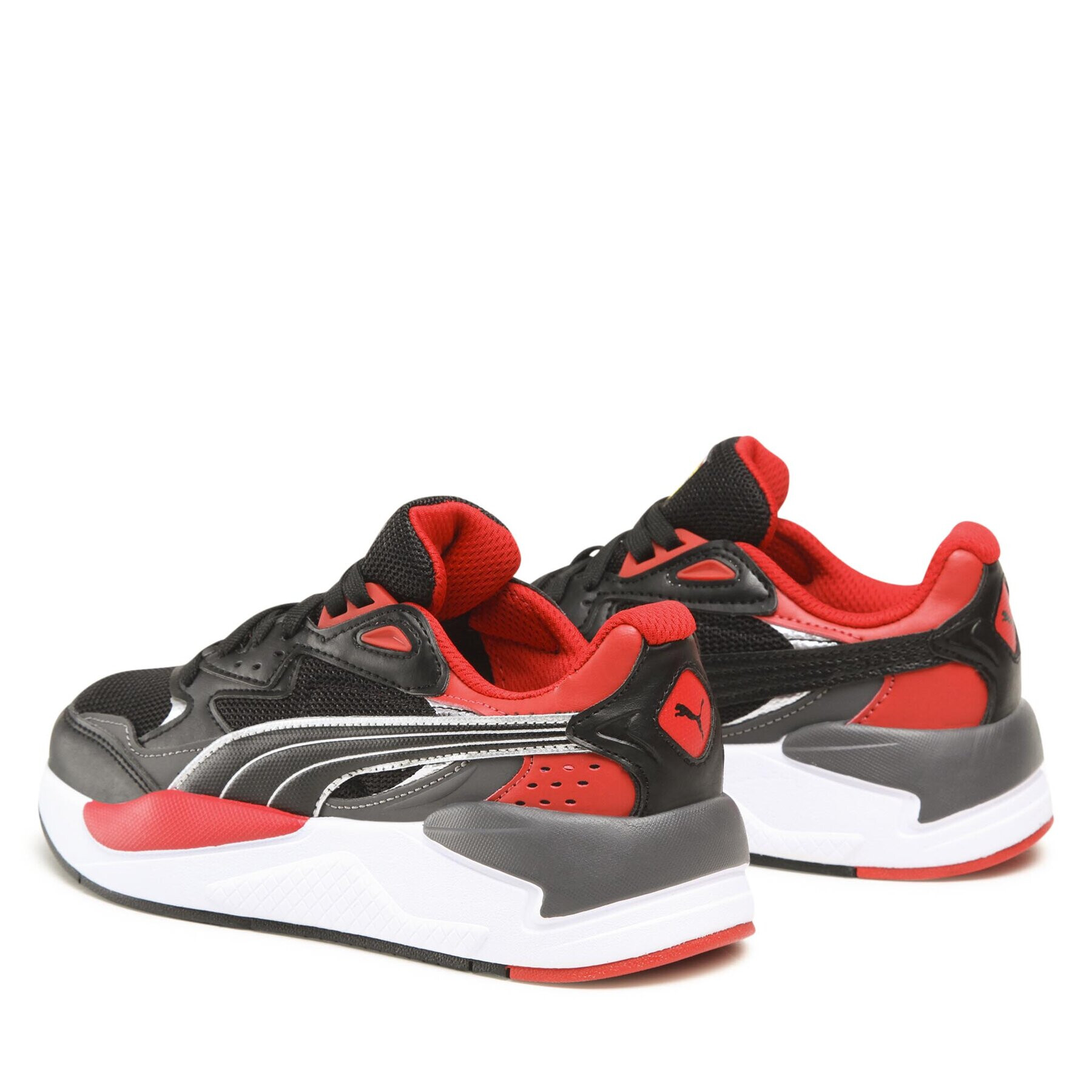 Puma Sneakersy Ferrari X-Ray Speed Jr 307162 03 Černá - Pepit.cz