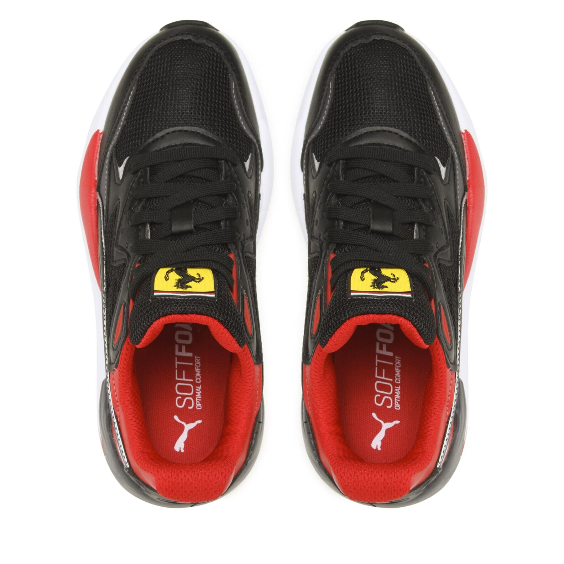 Puma Sneakersy Ferrari X-Ray Speed Jr 307162 03 Černá - Pepit.cz