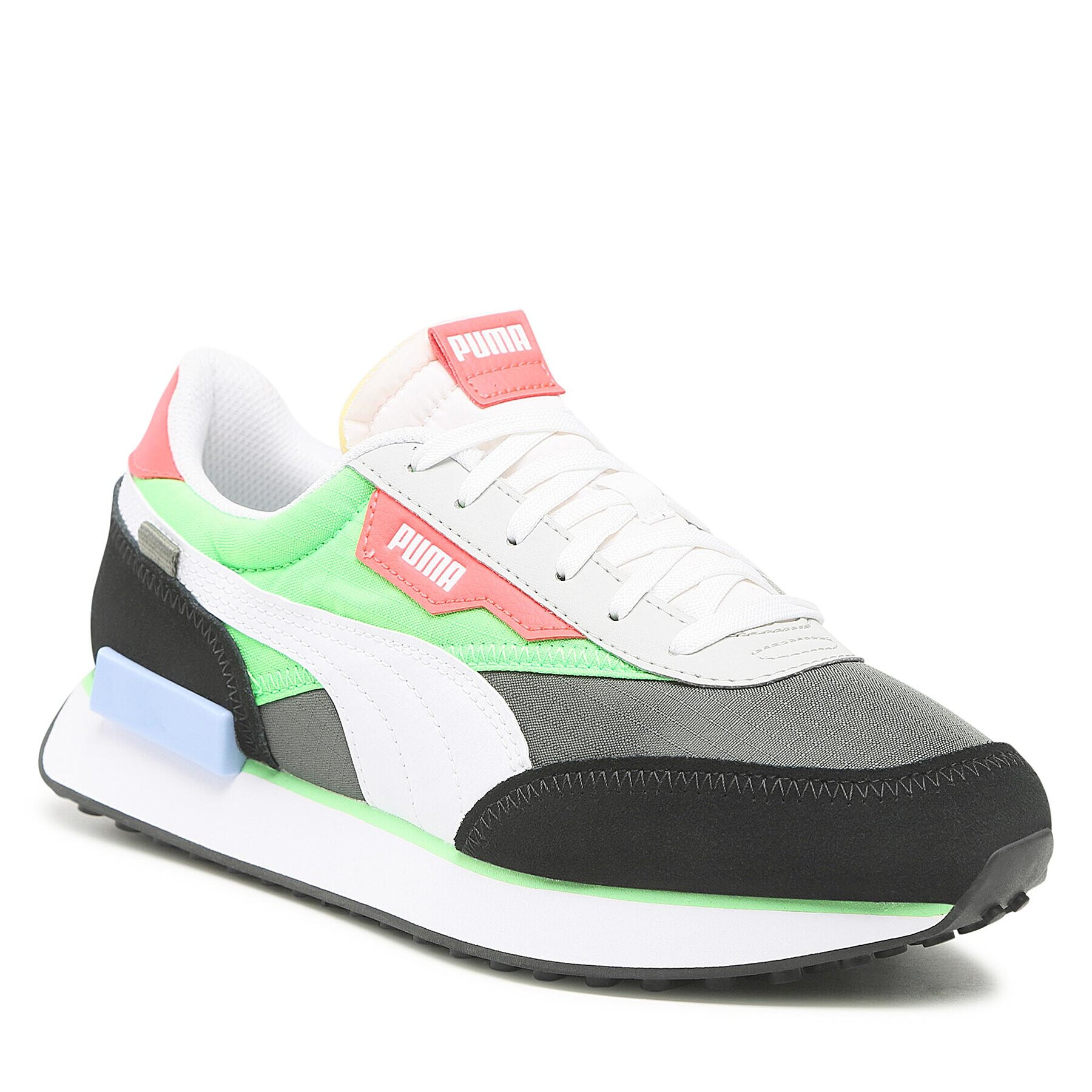 Puma Sneakersy Future Rider Play On 371149 85 Zelená - Pepit.cz