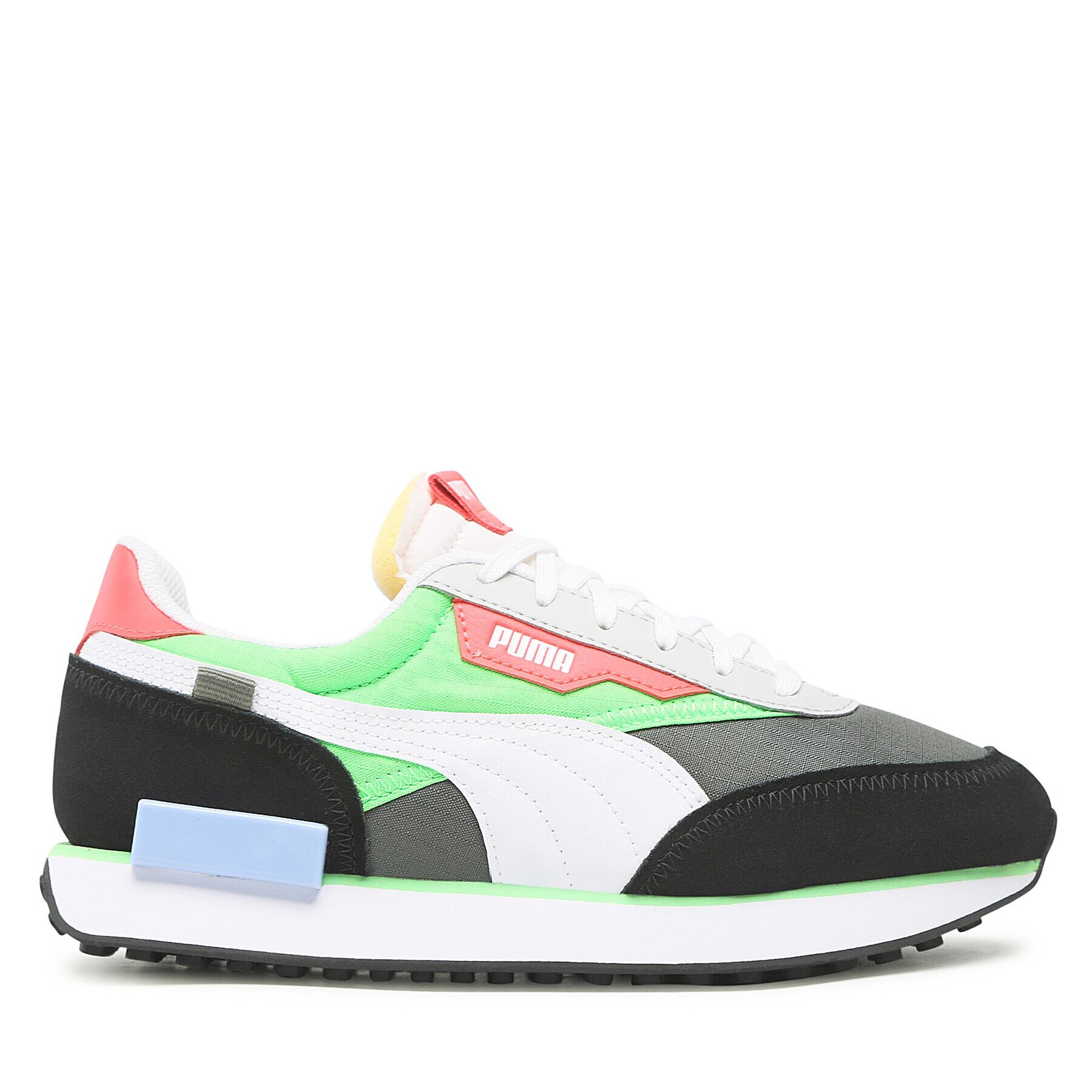 Puma Sneakersy Future Rider Play On 371149 85 Zelená - Pepit.cz