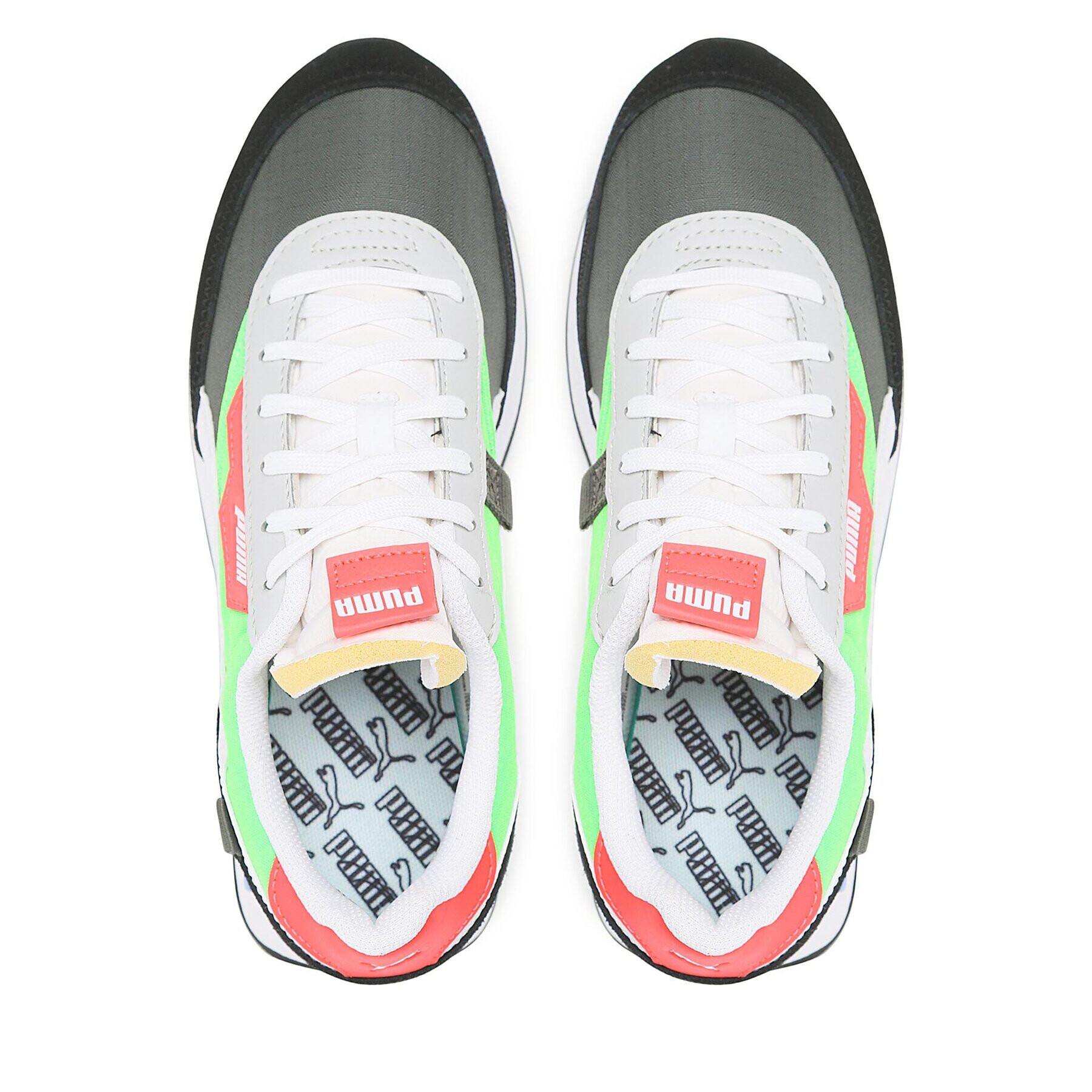 Puma Sneakersy Future Rider Play On 371149 85 Zelená - Pepit.cz