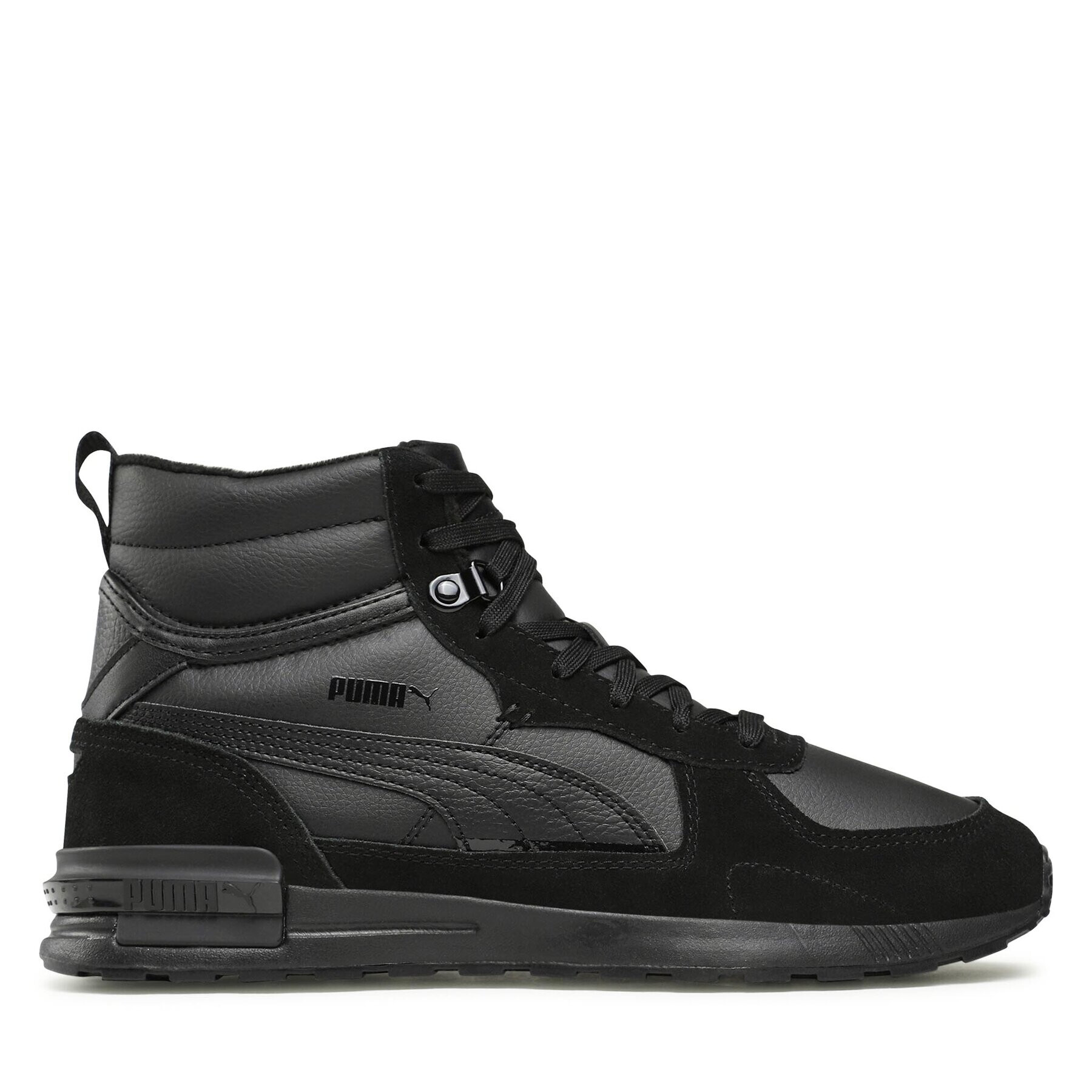 Puma Sneakersy Graviton Mid 383204 01 Černá - Pepit.cz