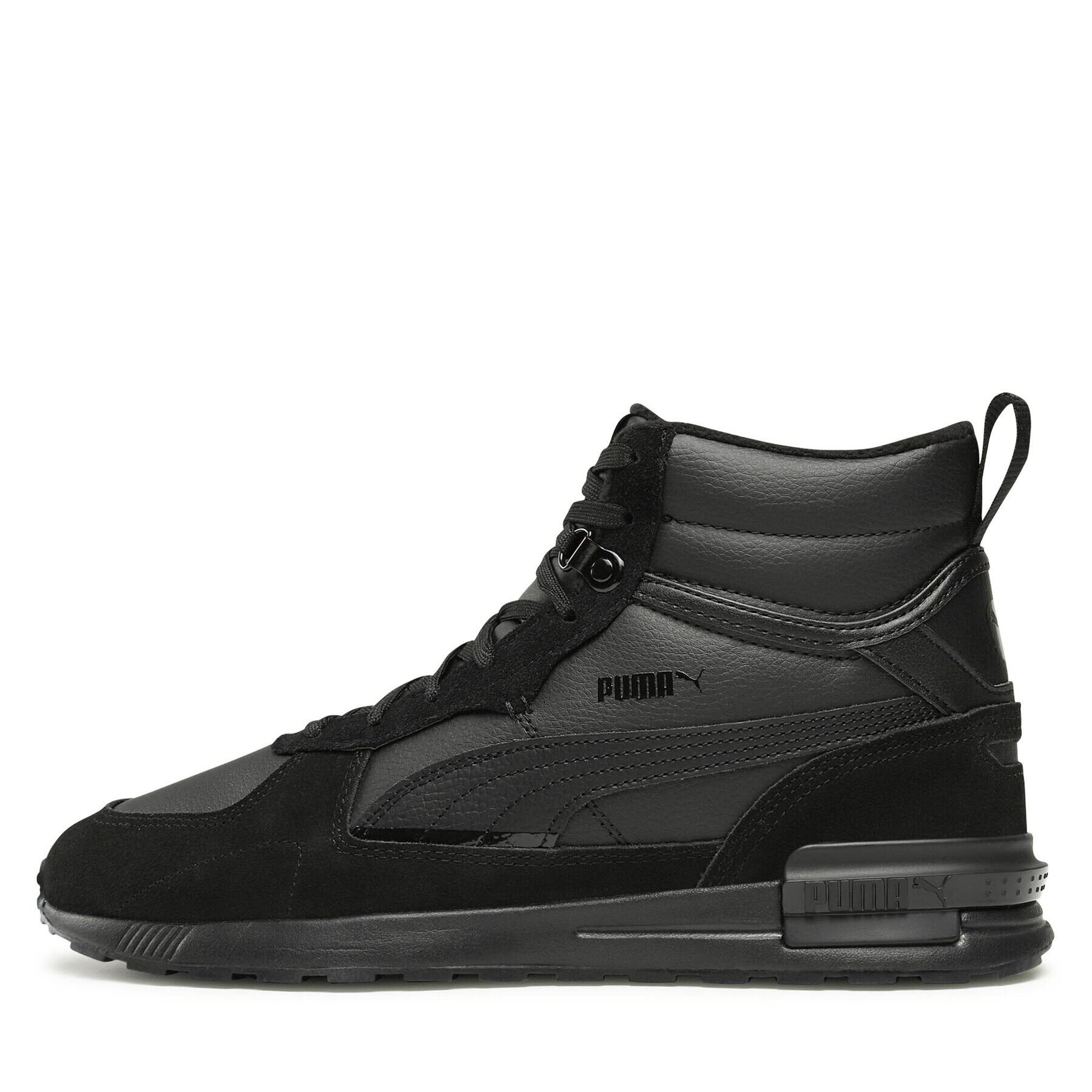 Puma Sneakersy Graviton Mid 383204 01 Černá - Pepit.cz